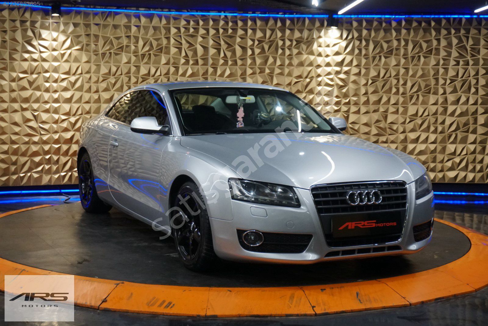 ARS MOTORS 2010 AUDI A5 COUPE 1.8 TFSI MULTITRONIC