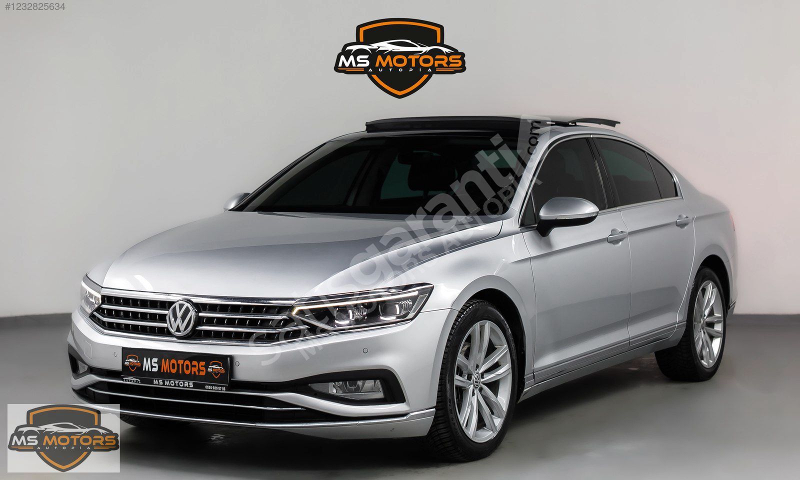 2020 MODEL/CAM TVN/HAFIZA/MASAJ/NAVİGSYN/HAYALET/E.BAGAJ/ISITMA