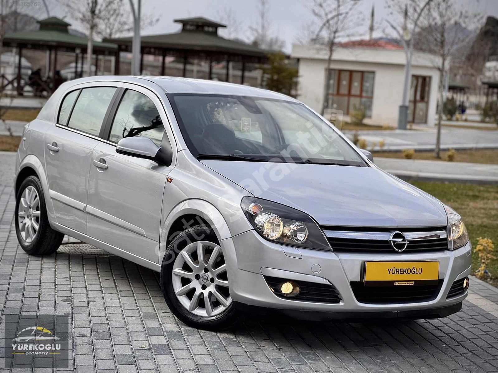 2005/OPEL ASTRA/İLK ELDEN/OTOMATİK/157 BİN KM'DE/EŞSİZ EMSALSİZ