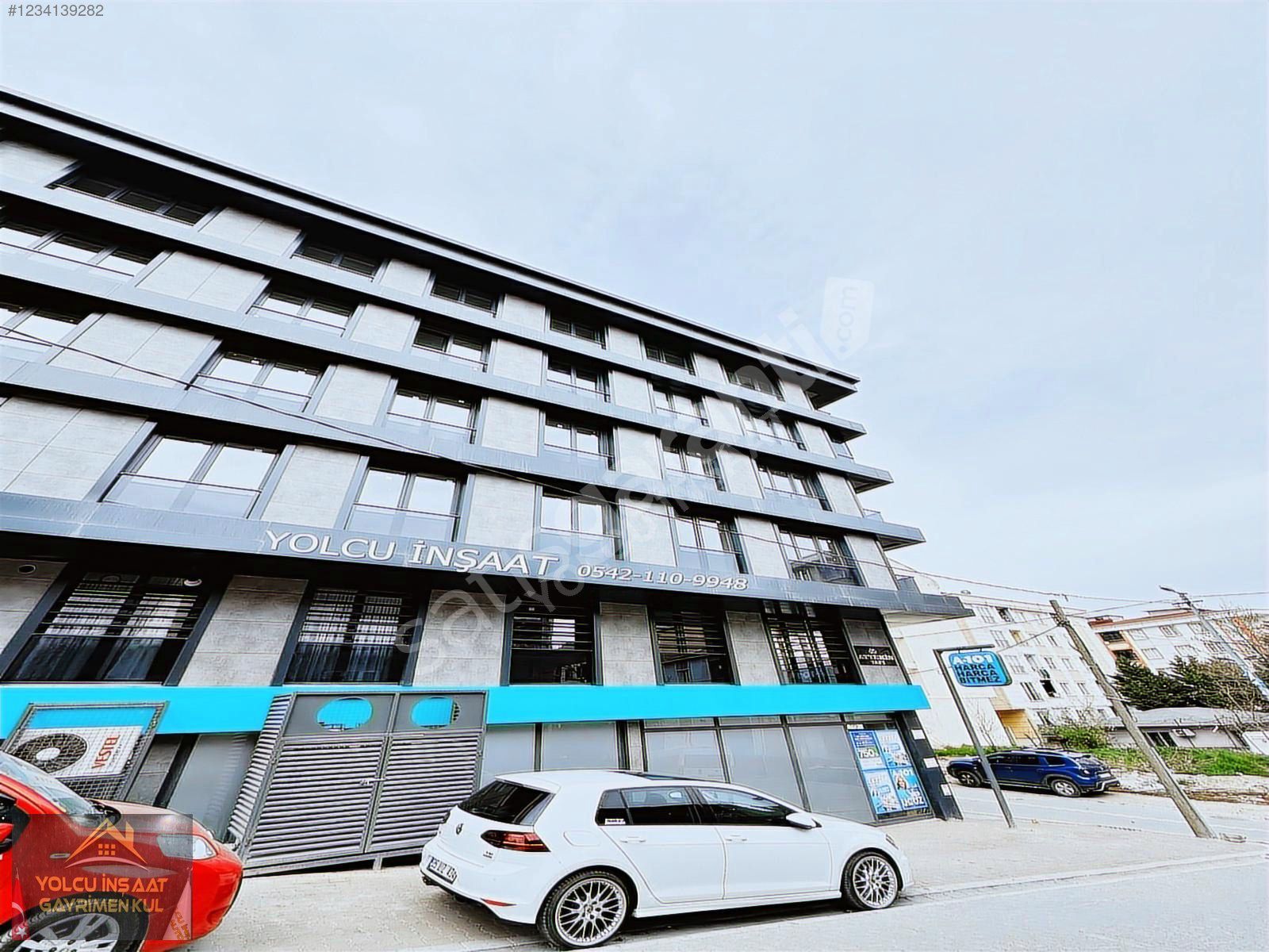 BEYLİKDÜZÜ YOLCU İNŞAAT FARKI İLE SIFIR ULTRA LÜX DAİRE!!! 3+1