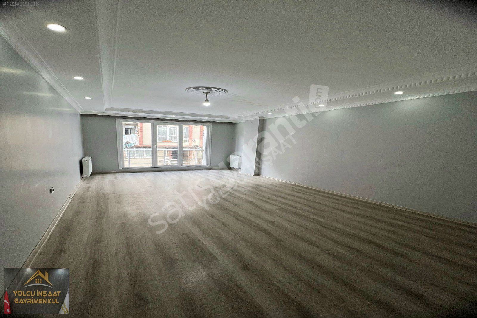 BEYLİKDÜZÜ YOLCU İNŞAAT'TAN 2+1 GENİŞ ARA KAT DAİRE