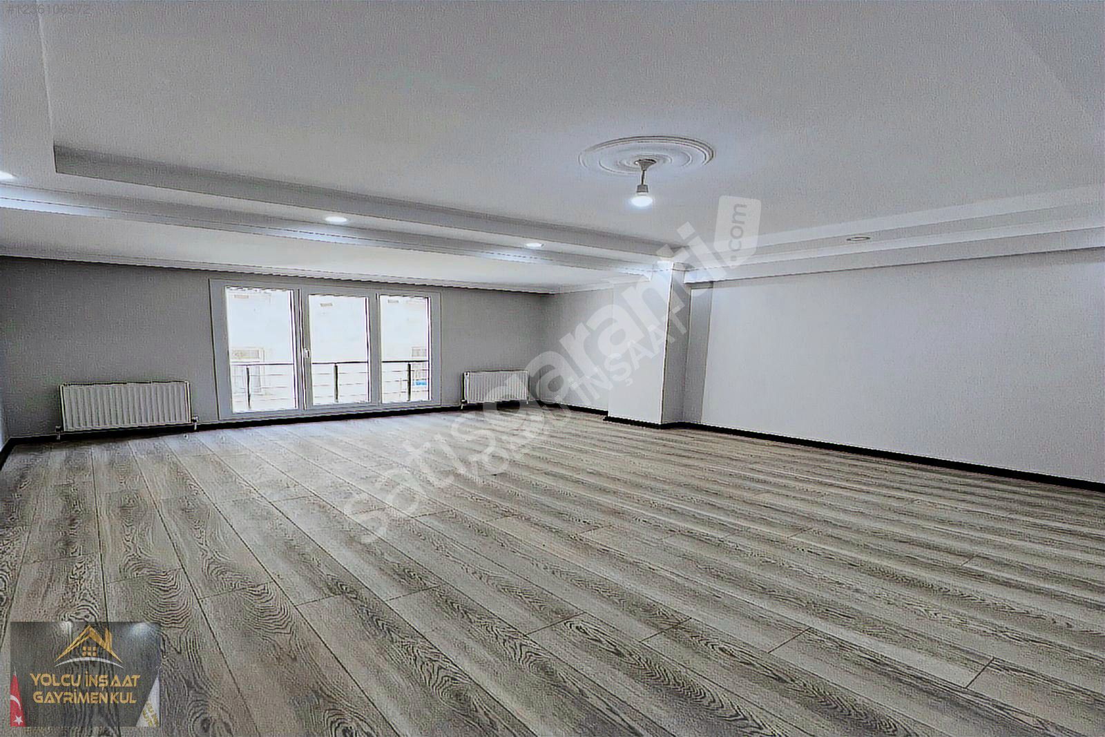 YOLCU İNŞAATTAN SIFIR 140M2 DAİRE