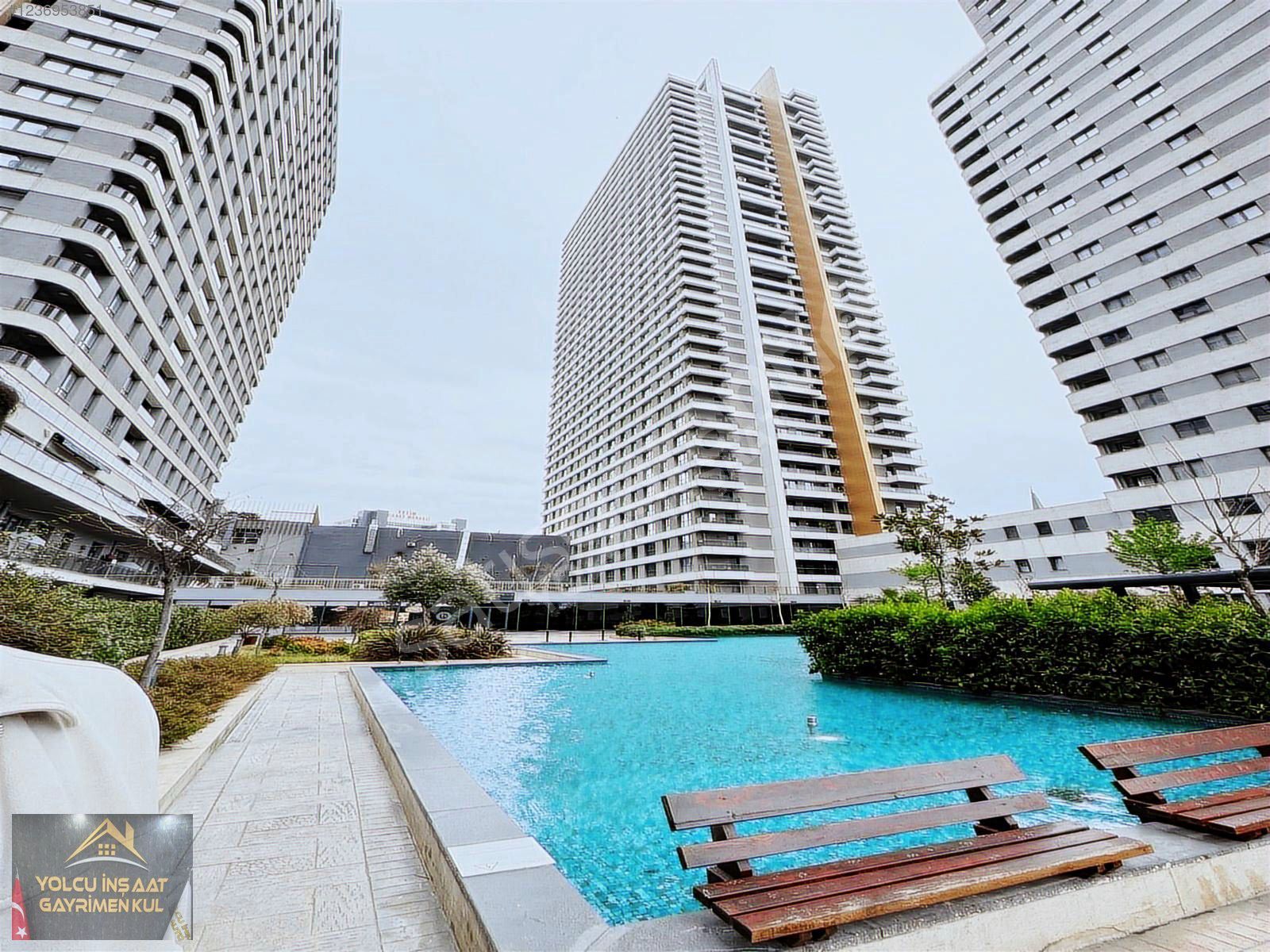 METROBÜSE 1 DK MESAFE'DE BÜYÜK TİP BABACAN PREMİUM 3+1 140M2