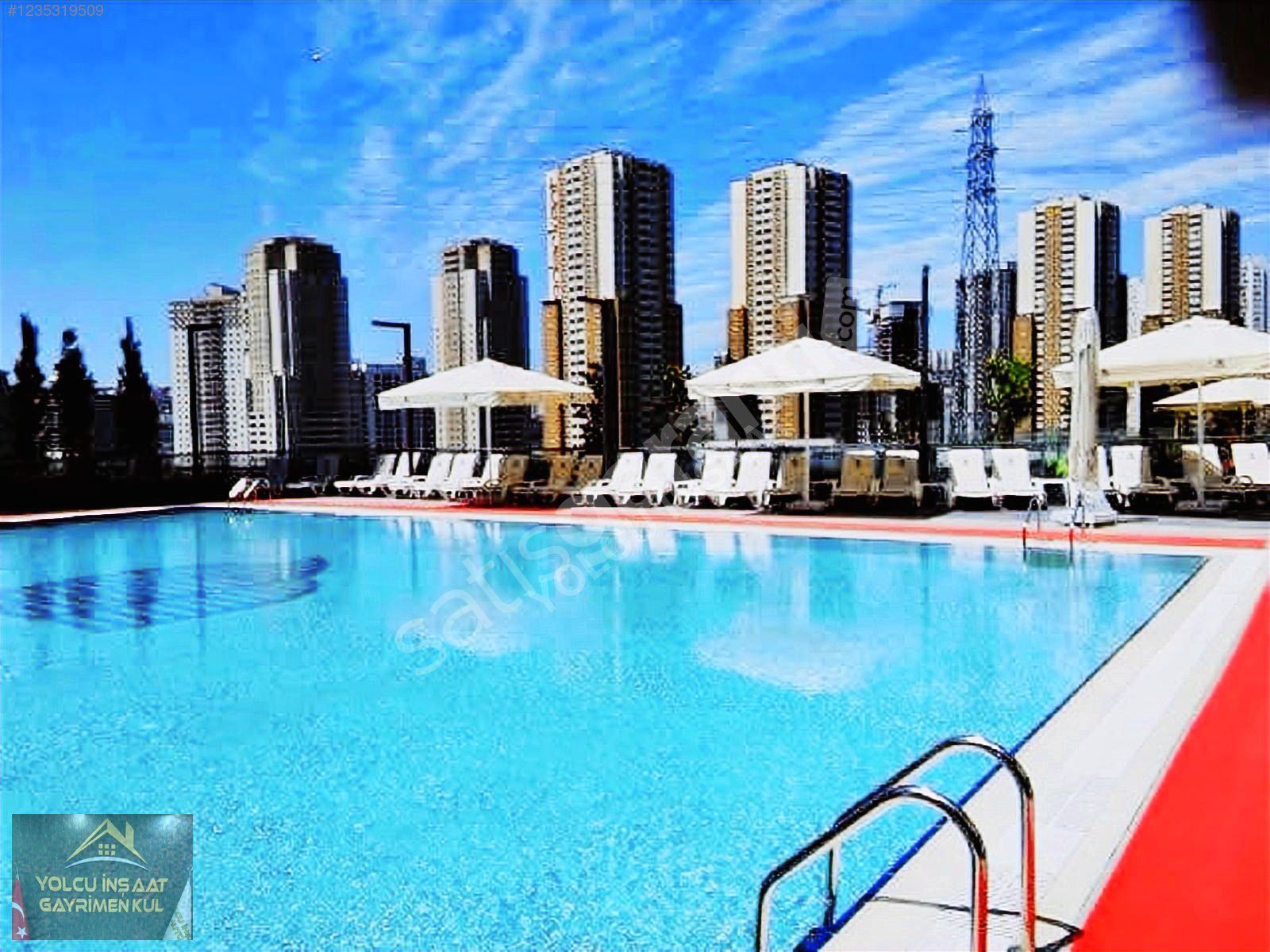 YOLCU İNŞAAT'TAN SEMBOL İSTANBUL SİTESİ FULL KONSEPT