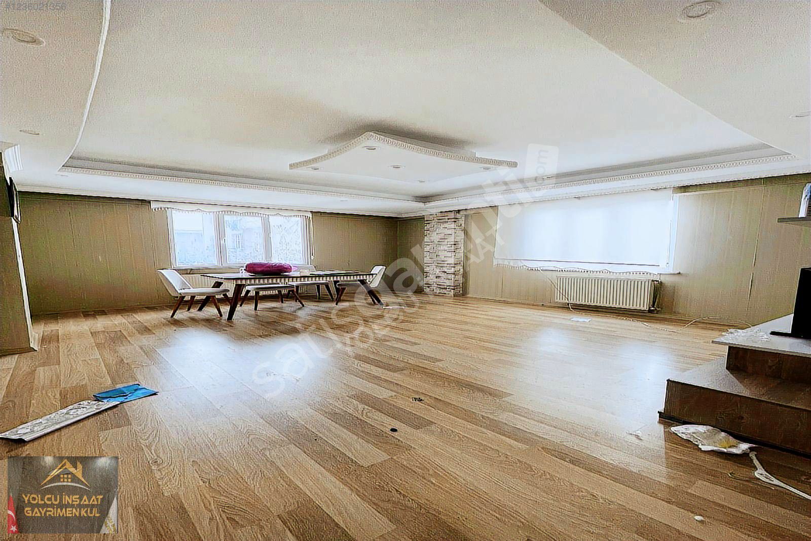 NECİP FAZIL'DA KİRALIK 2+1 105 M2 DAİRE