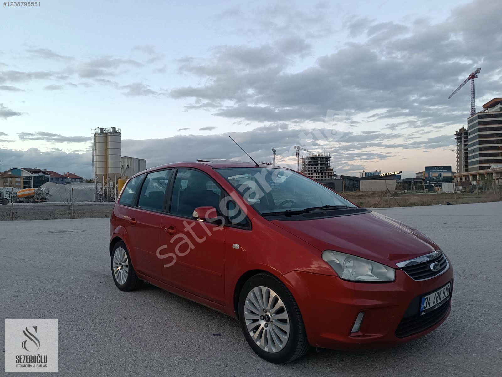 HİÇ DEĞİŞENSİZ TİTANYUM FULL 115 BEYGİR CMAX