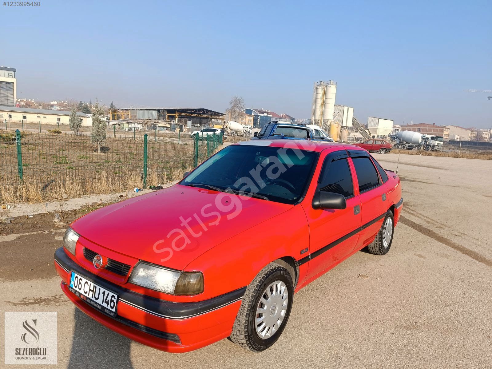 EFSANE KASA 2.0 İ VECTRA GLS