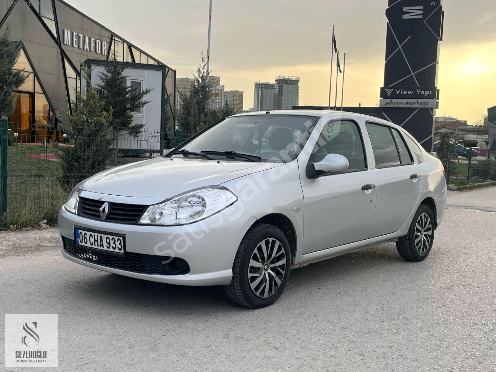 ÇOK EKONOMİK 1.5 DCİ SYMBOL AUTHENTİGUE