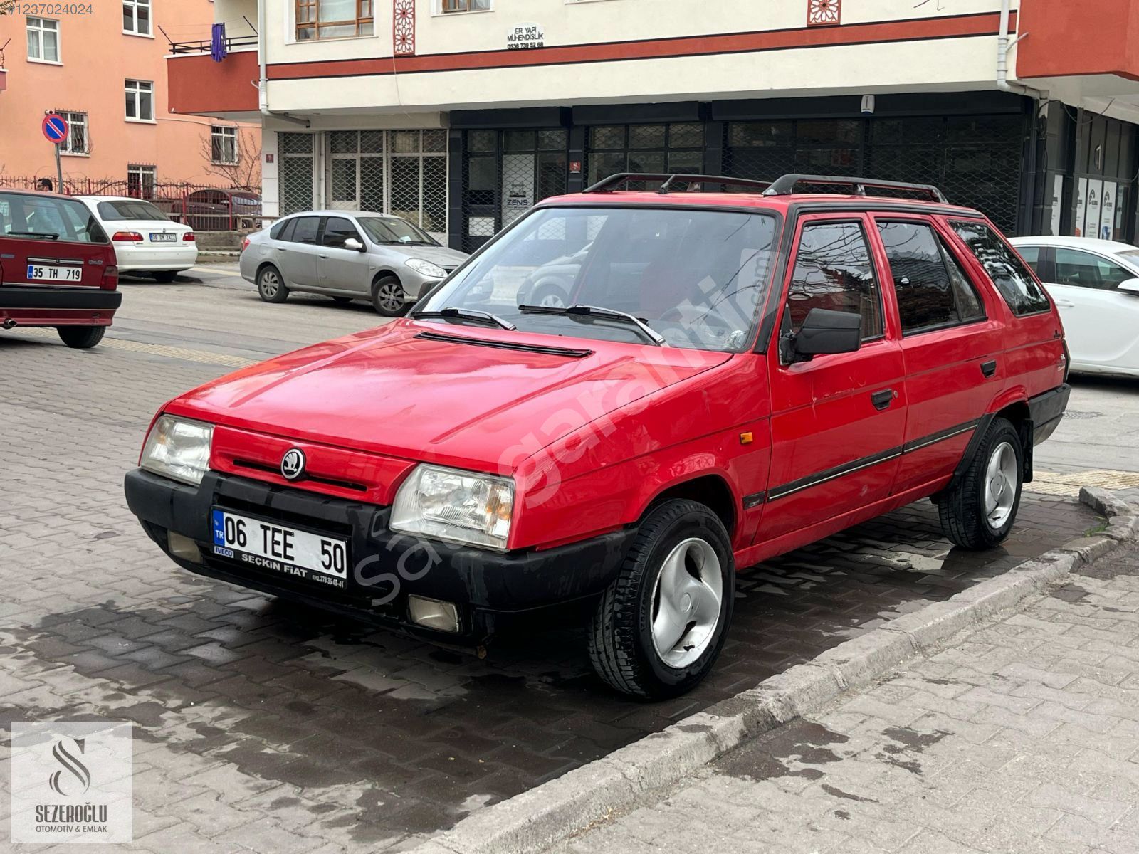 SKODA FORMAN LPGLİ 1.3