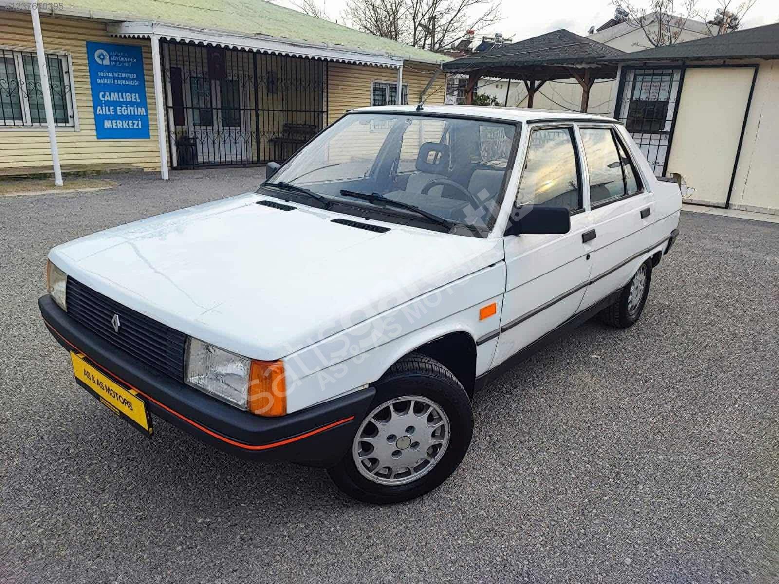 SIFIR MUAYENE 94 MODEL RENAULT SPRİNG OTOMATİK CAMLAR