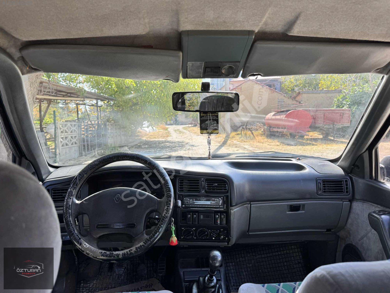 Klimalı Airbag Renault Europa
