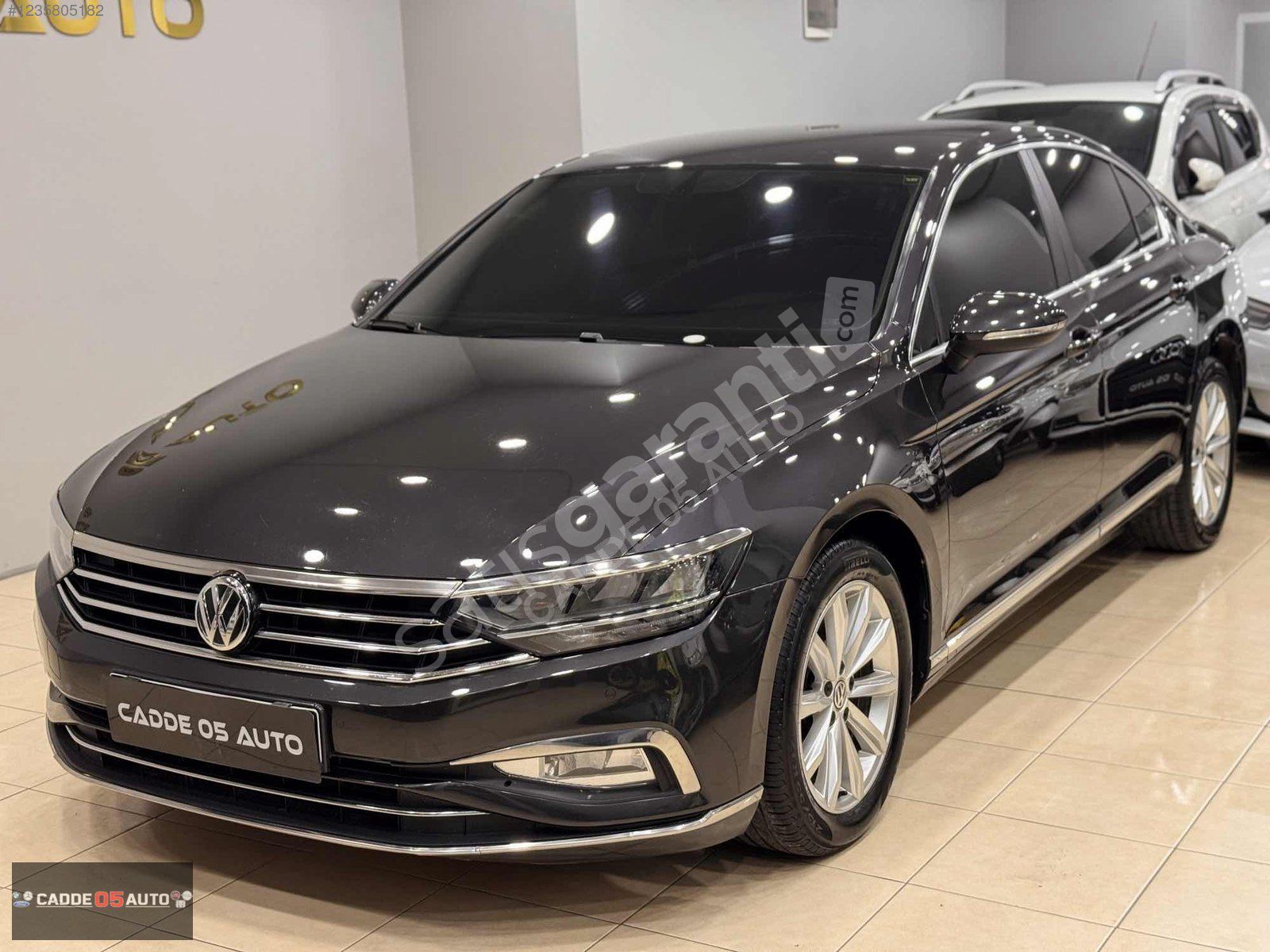 CADDE 05 AUTODAN 2020 VOLKSWAGEN PASSAT 1.5 TSI BUSINESS