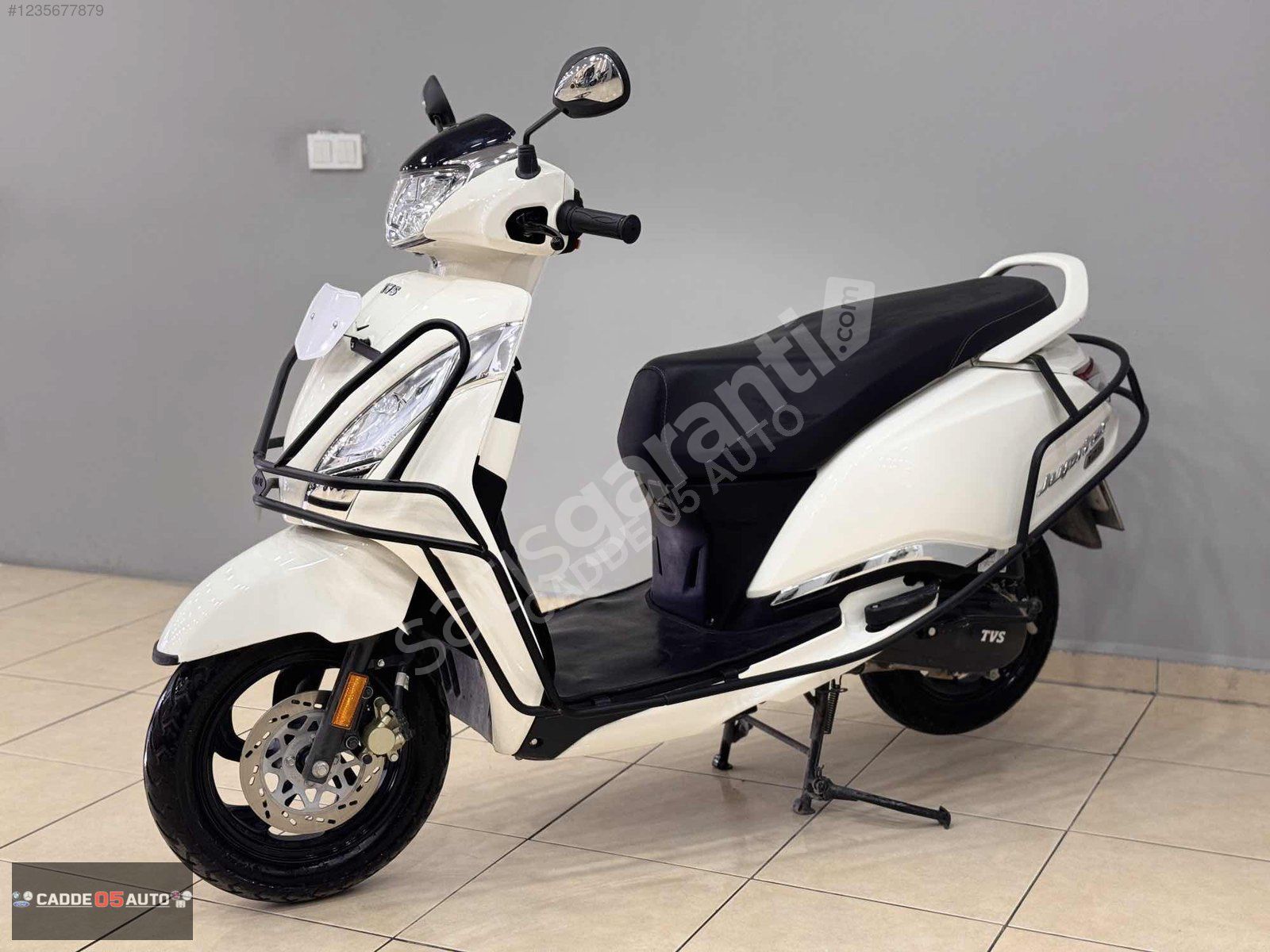 CADDE 05 AUTO'DAN 2024 TVS JUPİTER 125cc