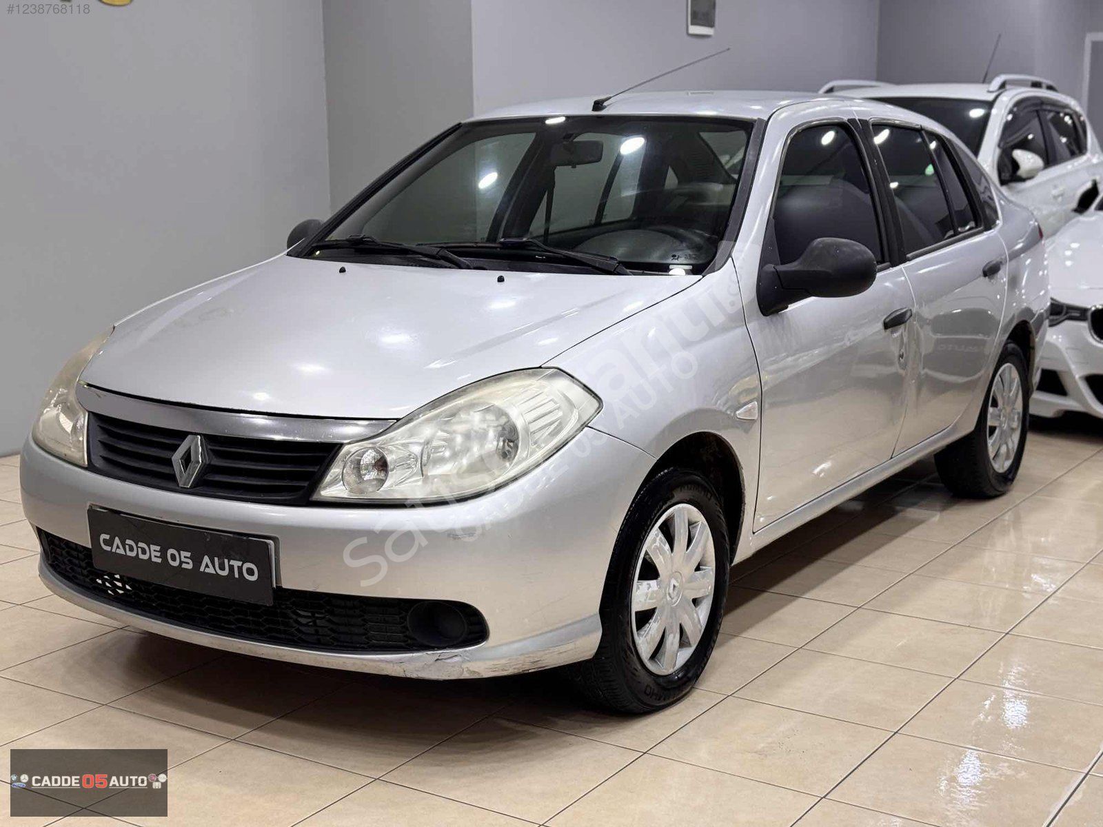 CADDE 05 AUTODAN 2010 RENAULT SYMBOL 1.5 DCİ