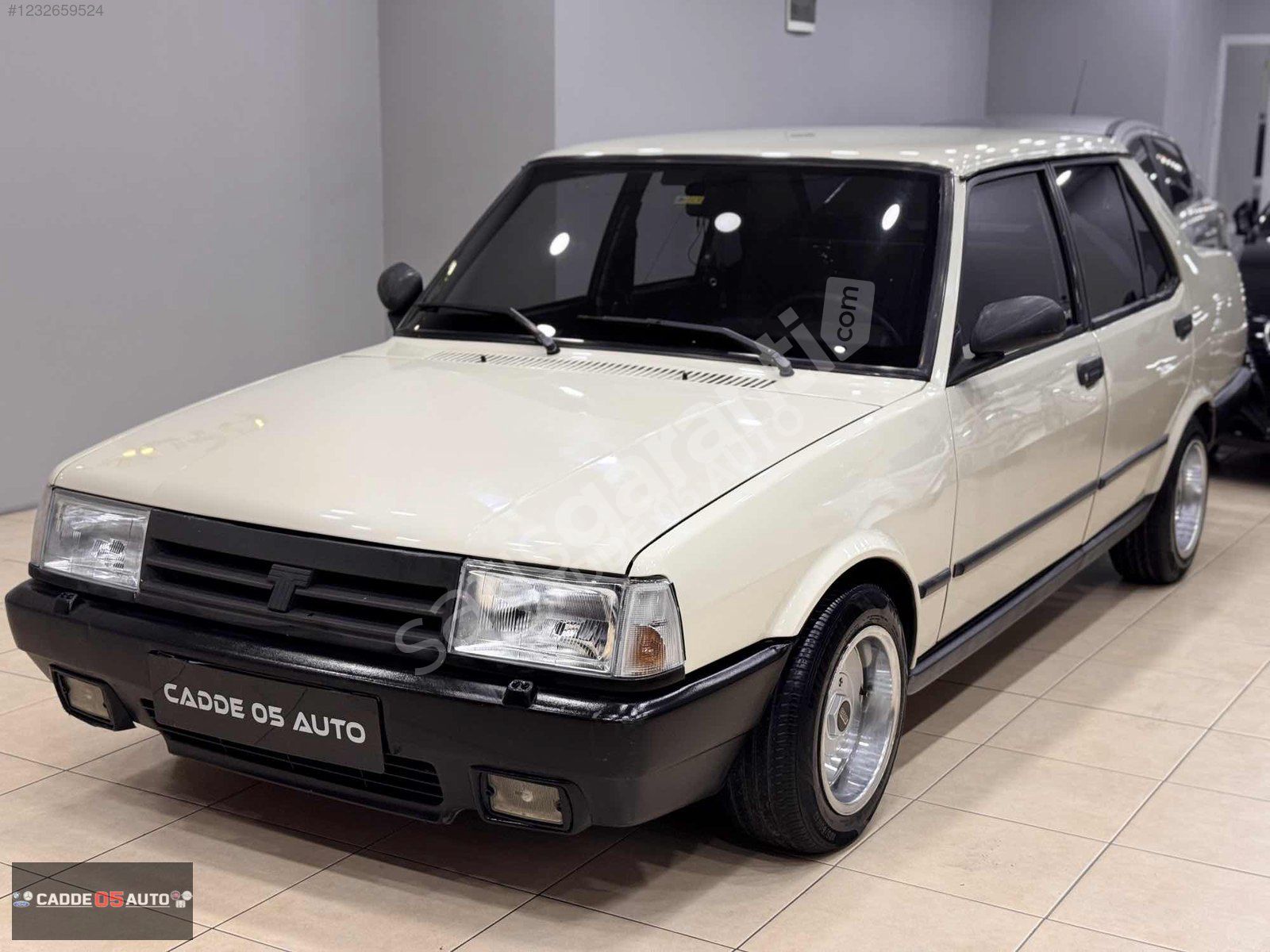 CADDE 05 AUTODAN 1992 MODEL - TOFAS SAHİN - 1.6 LPG ' Lİ
