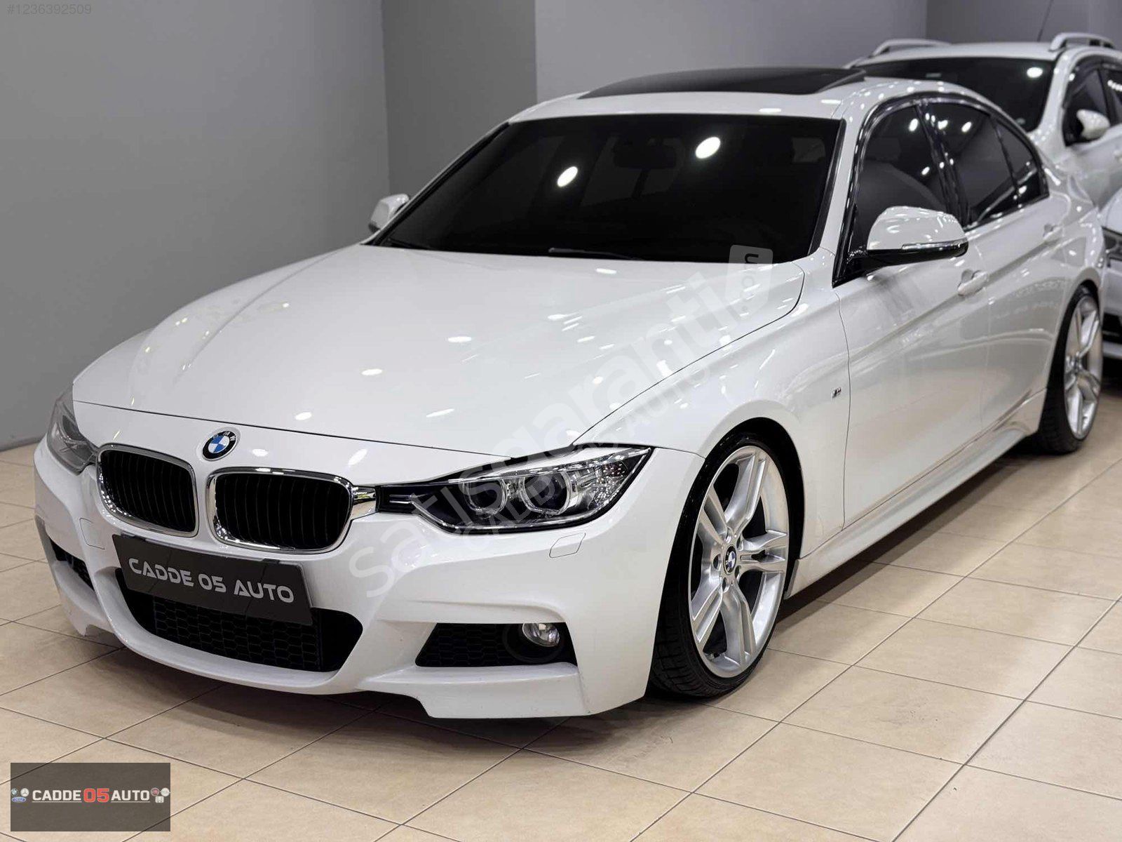 CADDE 05 AUTODAN 2015 BMW 3.16i M SPORT