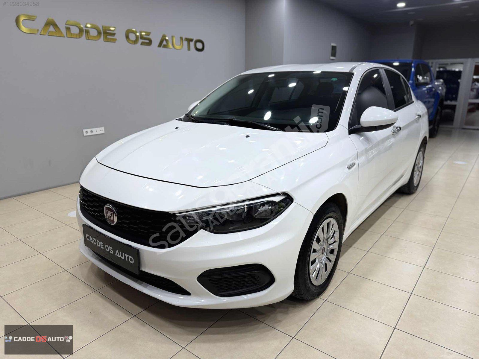 CADDE 05 AUTODAN 2019 FİAT EGEA 1.6 Multijet EASY OTOMATİK