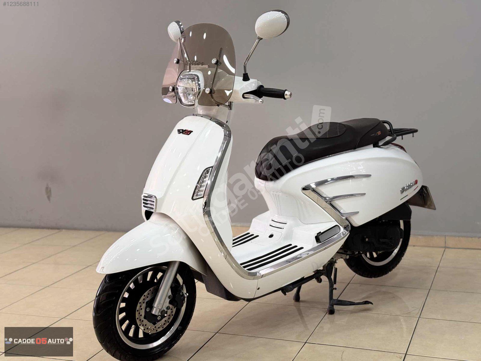 CADDE 05 AUTO'DAN 2023 RKS BİTTER 50PRO