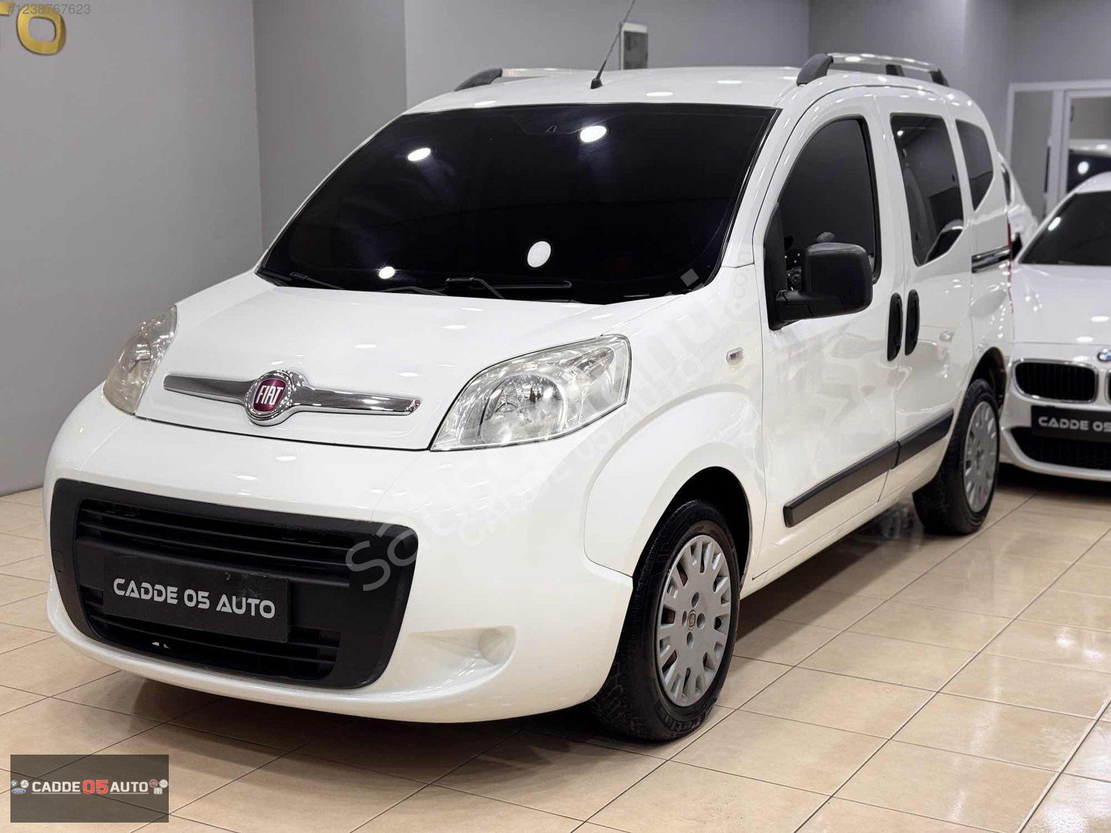 CADDE 05 AUTODAN 2014 FİAT FİORİNO 1.3Multijet POP