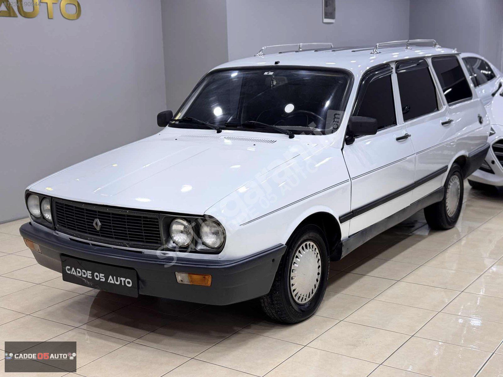 CADDE 05 AUTO'DAN 1993 RENAULT TOROS STW BENZİN & LPG