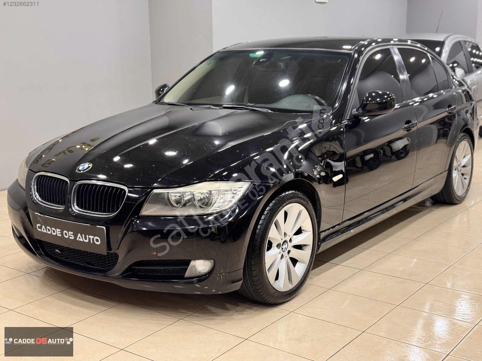 CADDE 05 AUTODAN 2010 BMW 3.20d COMFORT