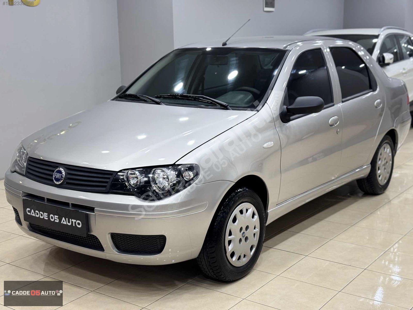 CADDE 05 AUTO'DAN - FIAT ALBEA - 1.2 16V - KLİMA - LPG 'Lİ