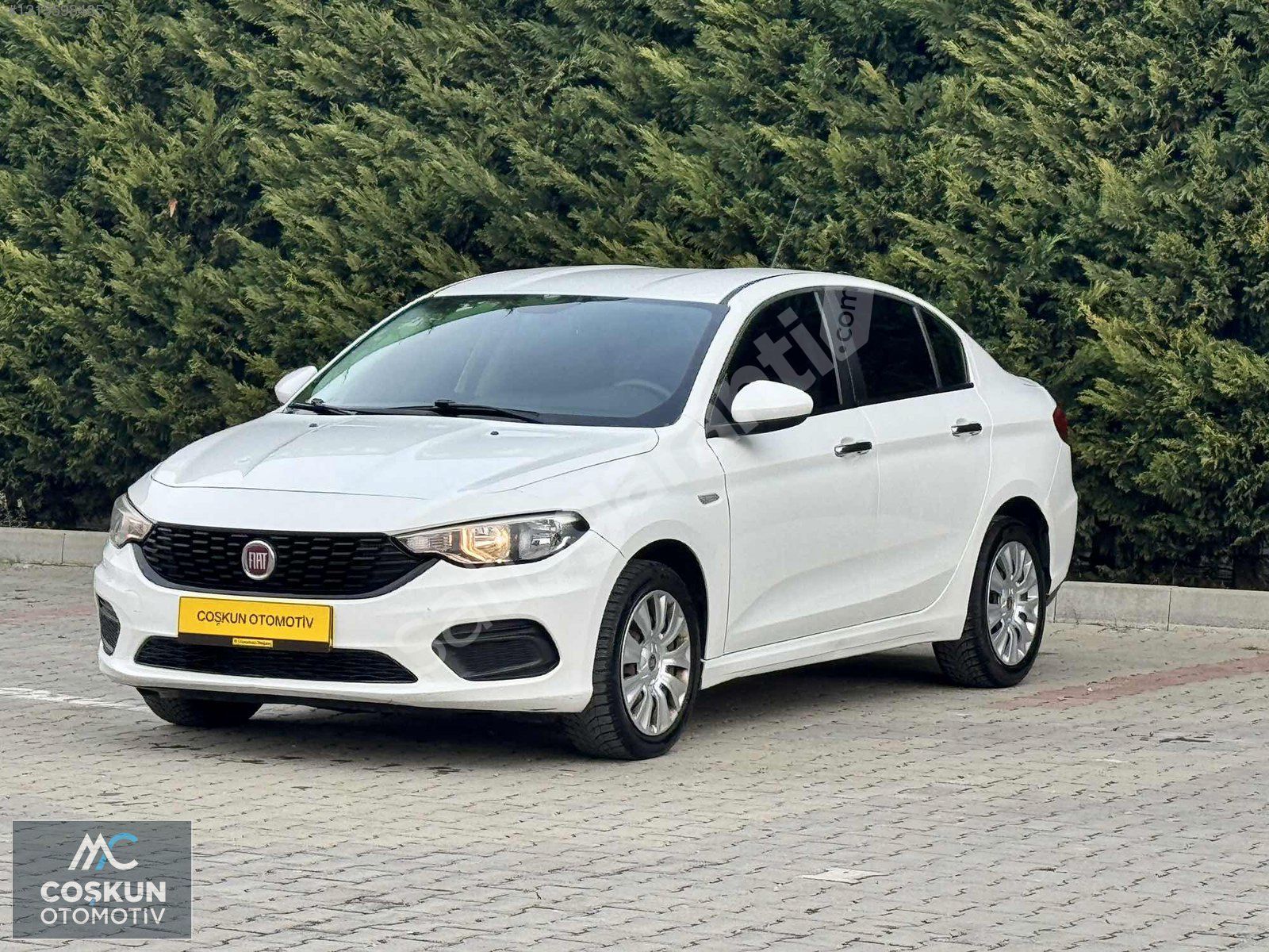 DÜŞÜK KM HATASIZ DİZEL EGEA K.KARTI SEÇENEĞİ