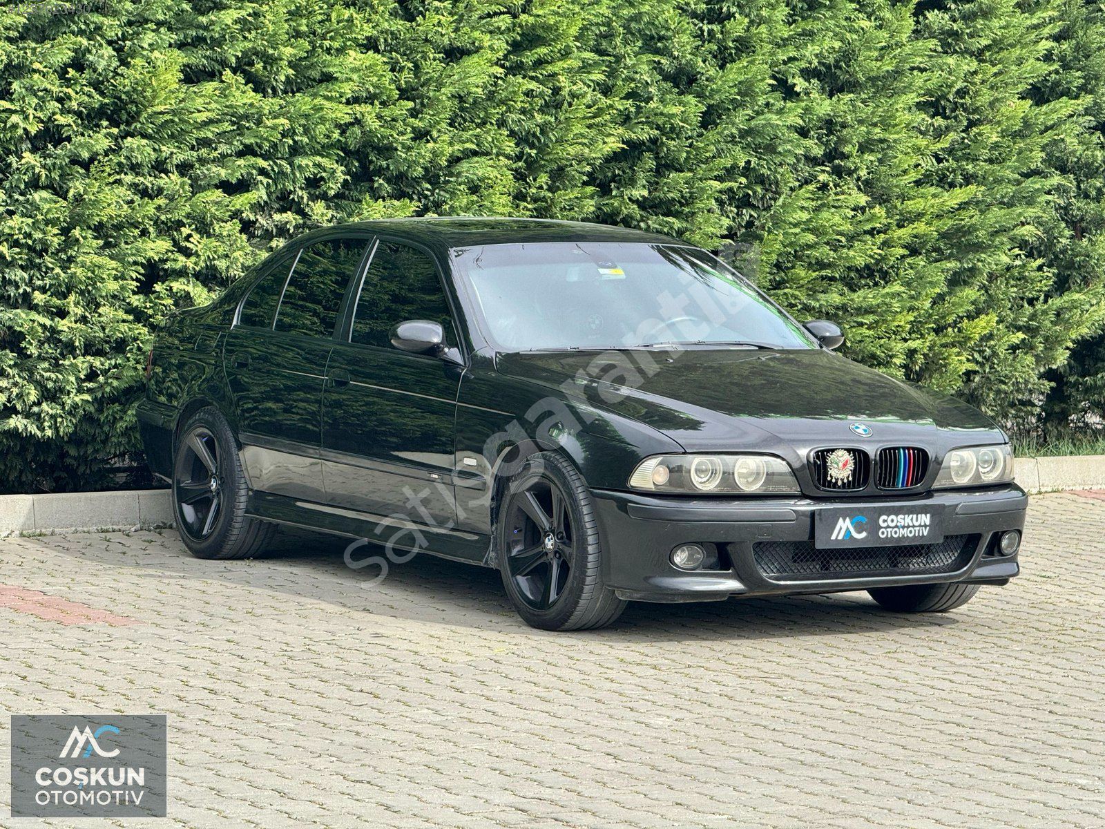 COŞKUN OTOMOTİVDEN FIRSAT ARACI MASRAFSIZ E39 K. KARTI 12 TAKSİT