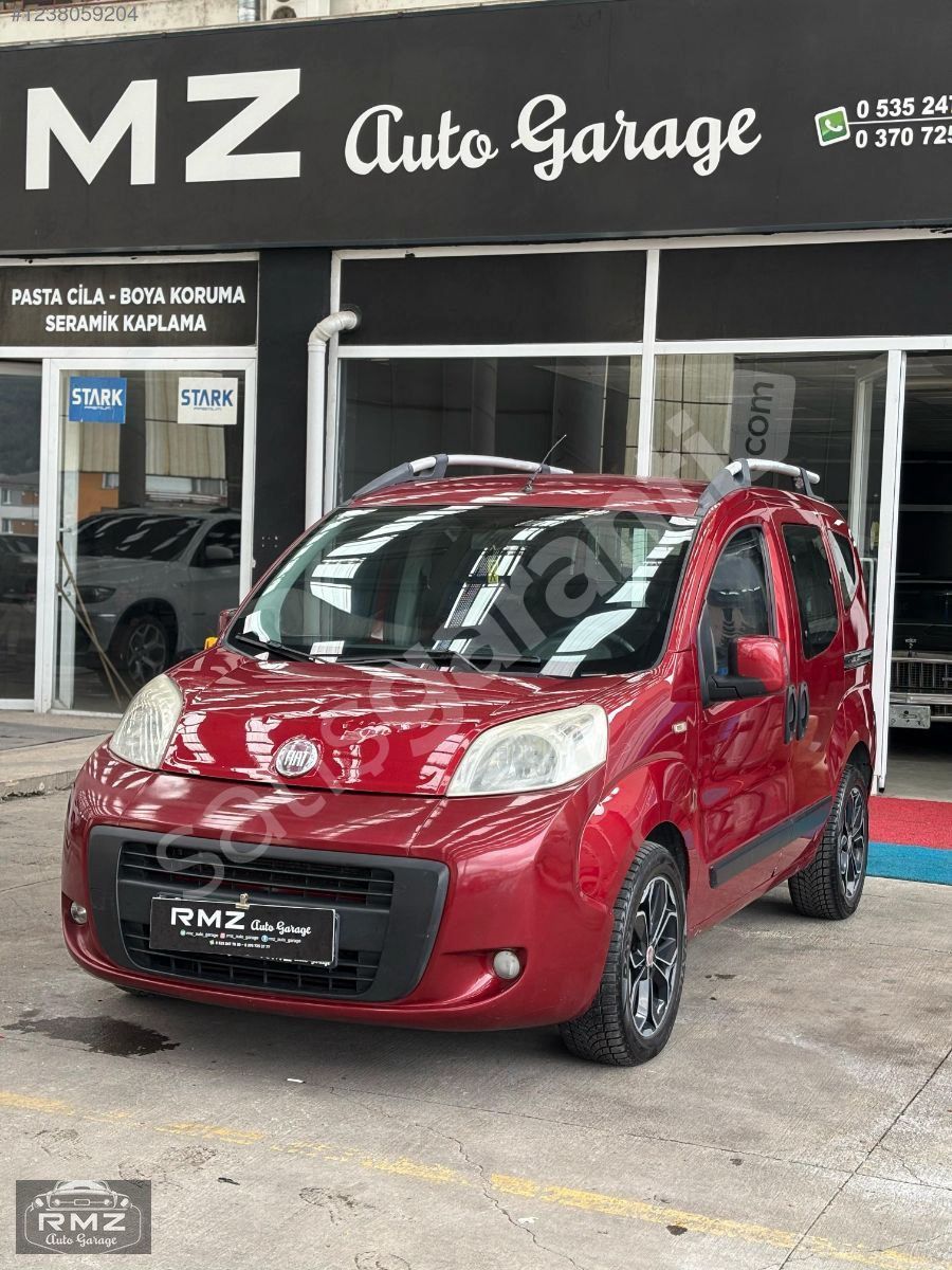 Rmz Auto Garage'dan Fiat Fiorino 1.3 Multijet EMOTİON