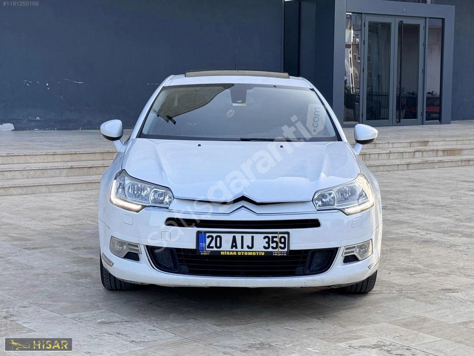 HİSAR OTOMOTİV'DEN VADE TAKAS OLUR