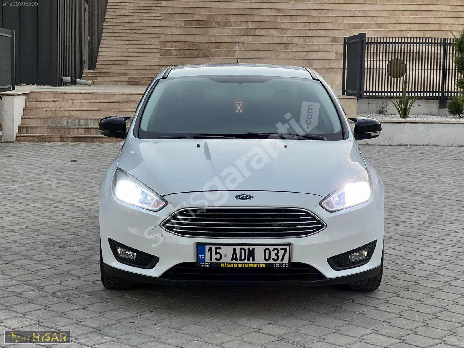 HİSAR OTOMOTİV'DEN VADE TAKAS