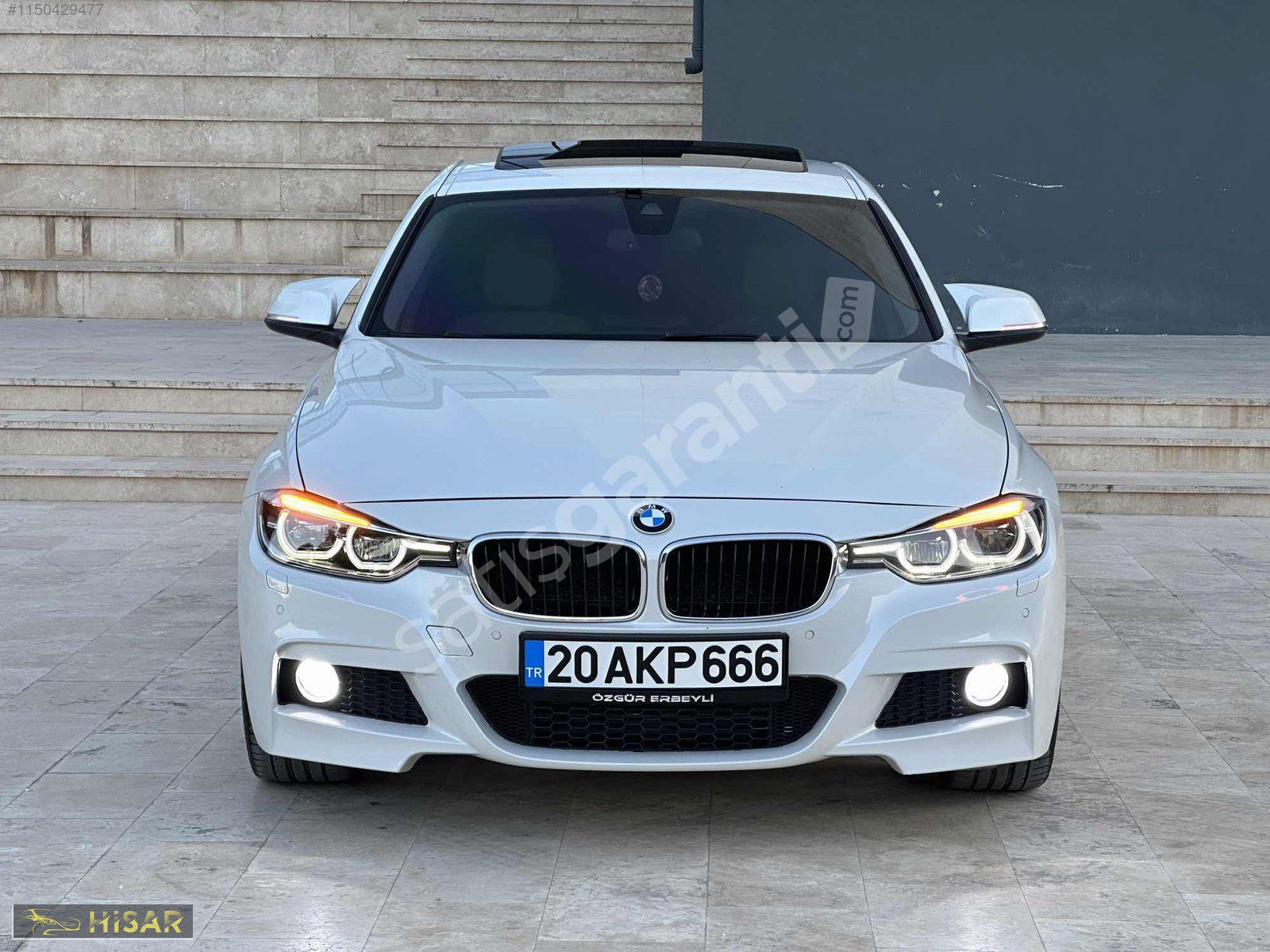 HİSAR OTOMOTİV'DEN VADE TAKAS OLUR