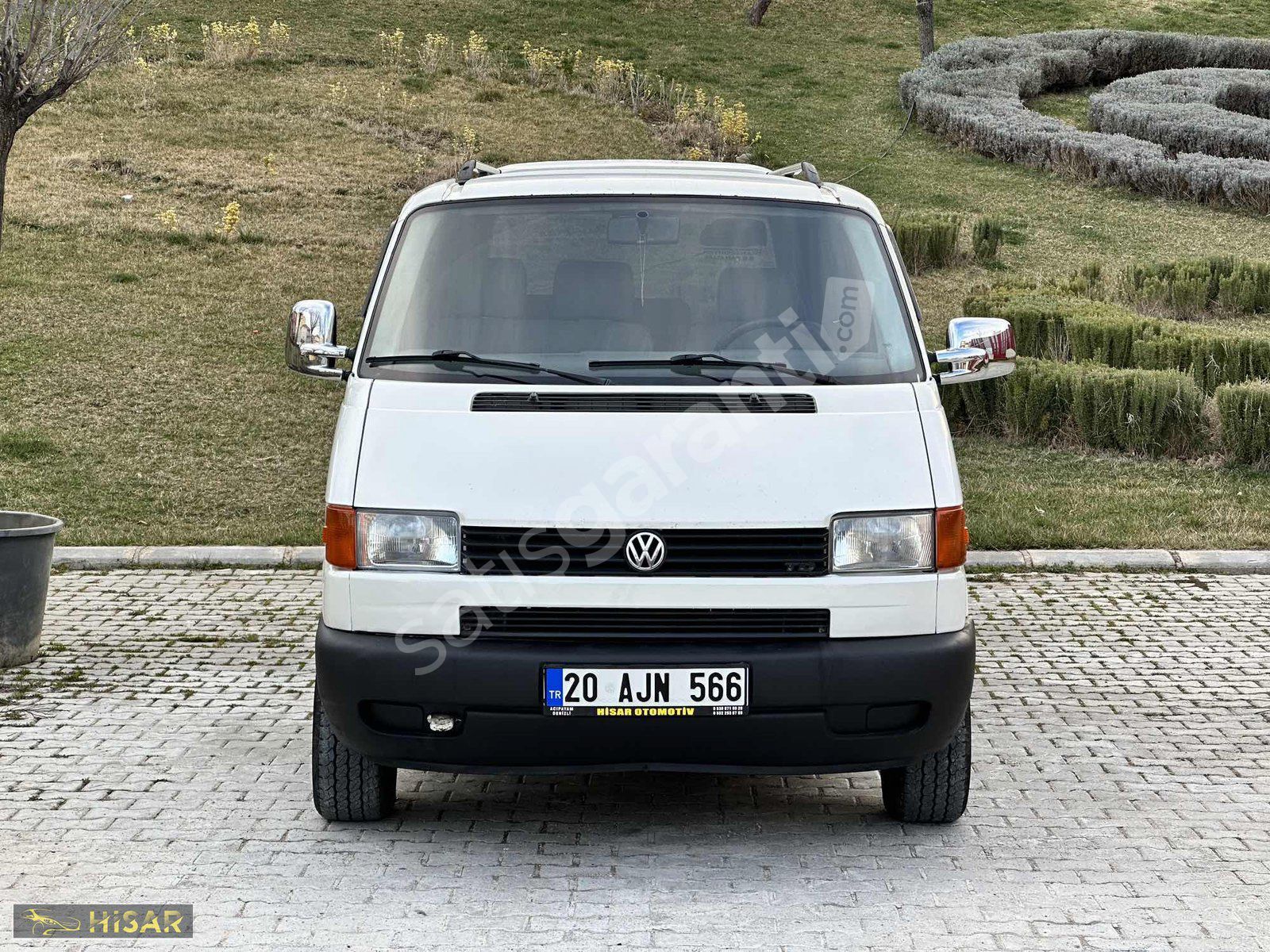 HİSAR OTOMOTİV'DEN VADE TAKAS OLUR