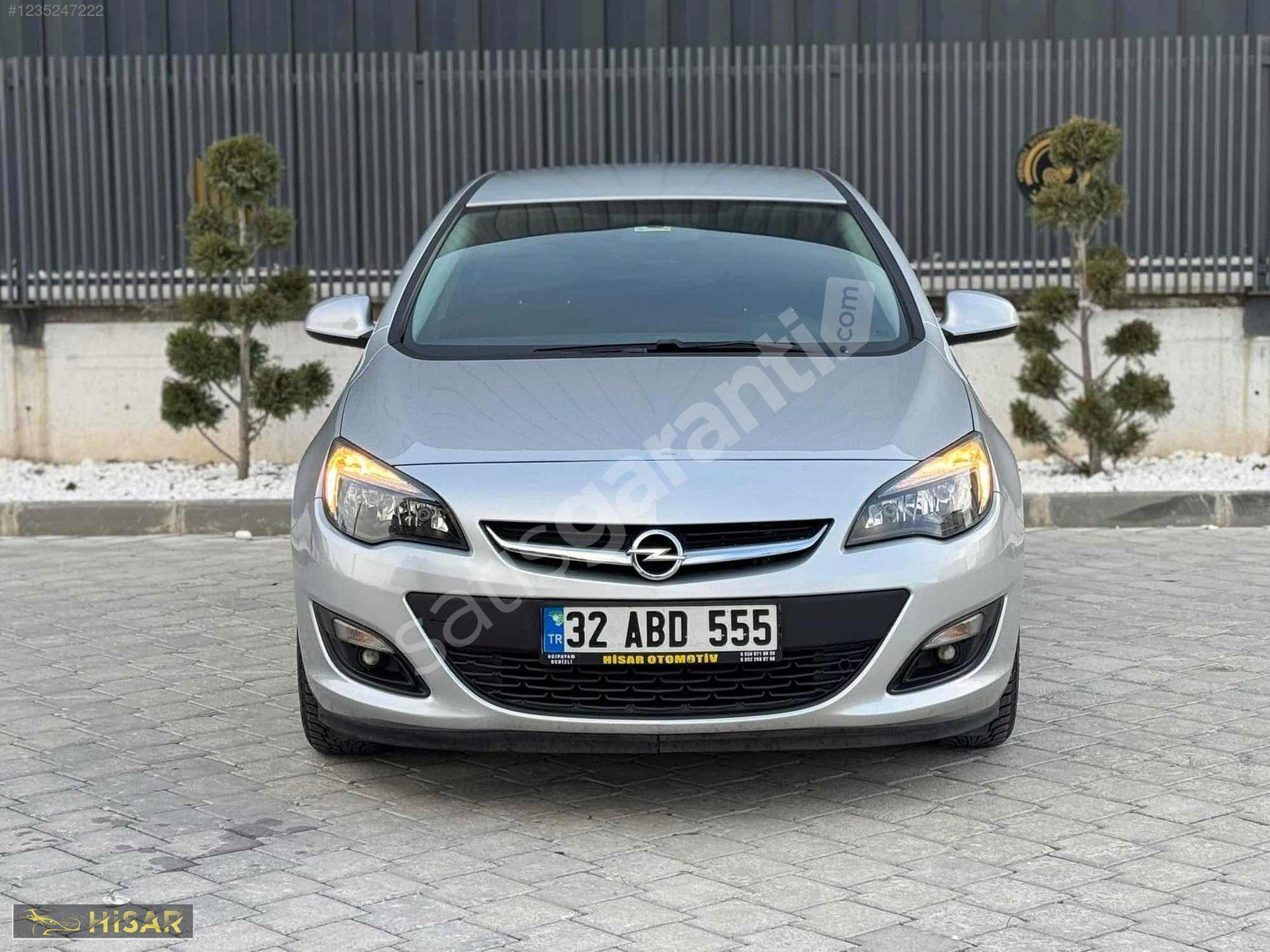 HİSAR OTOMOTİV'DEN VADE TAKAS OLUR