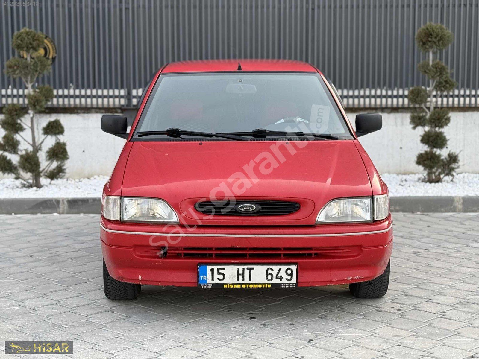 HİSAR OTOMOTİV'DEN VADE TAKAS OLUR