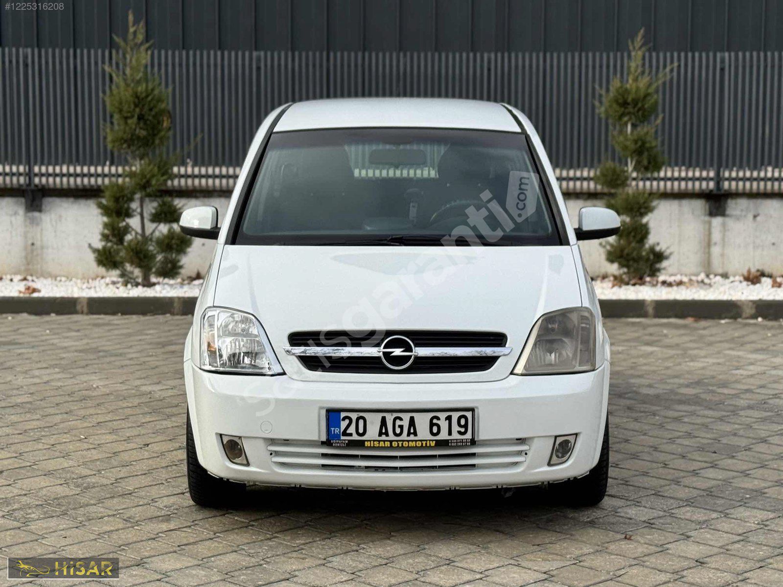 HİSAR OTOMOTİV'DEN VADE TAKAS OLUR