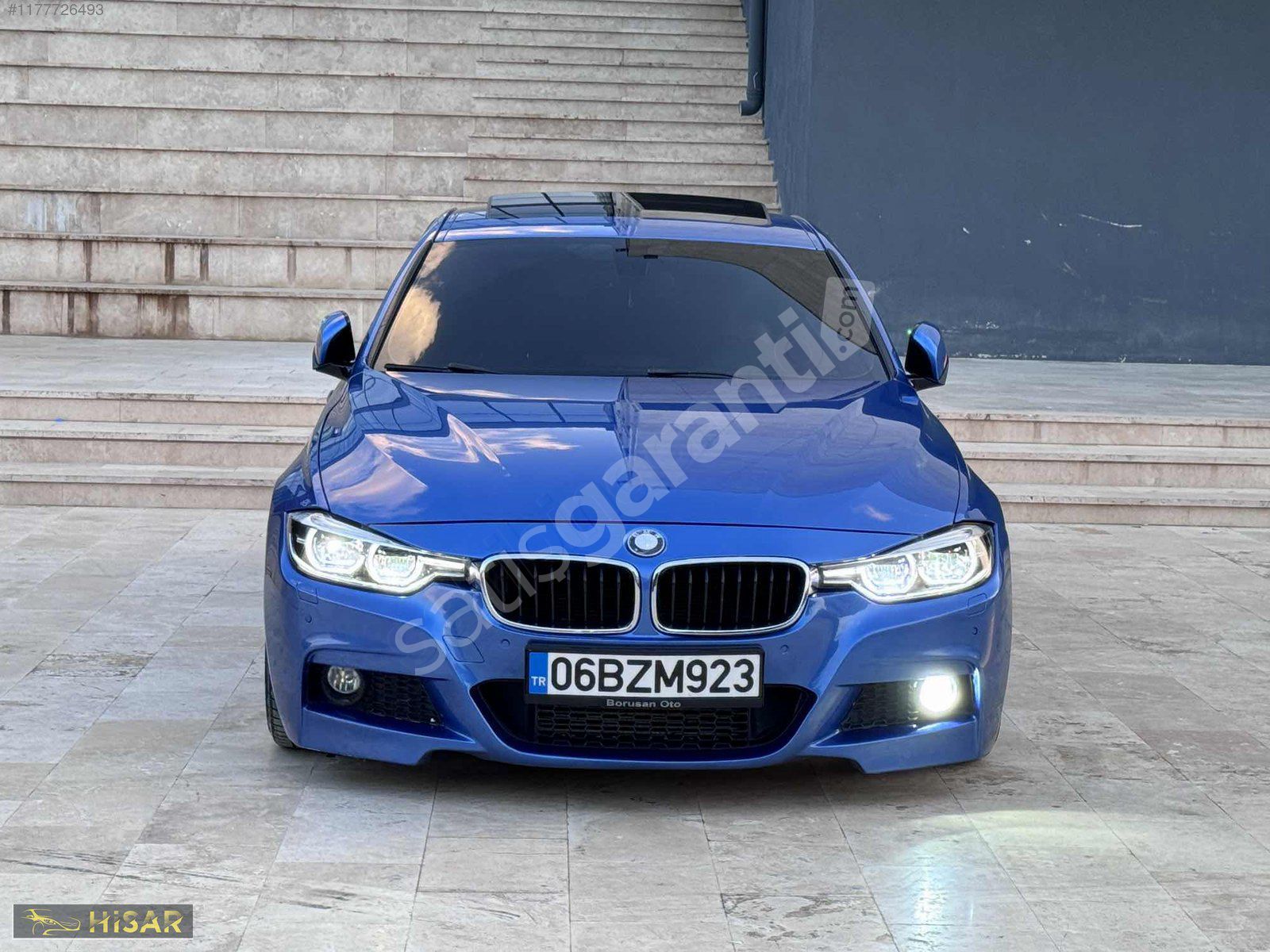 HİSAR OTOMOTİV'DEN VADE TAKAS OLUR