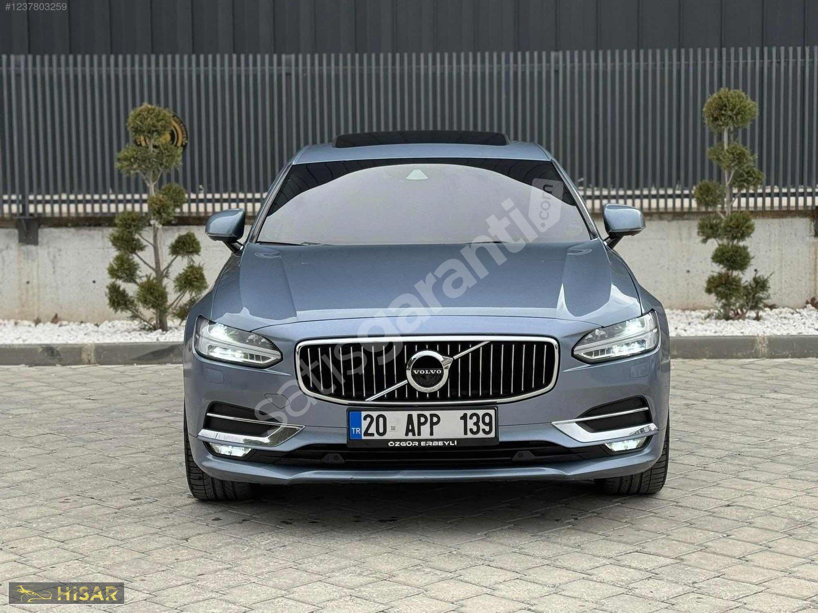HİSAR OTOMOTİV'DEN VADE TAKAS OLUR