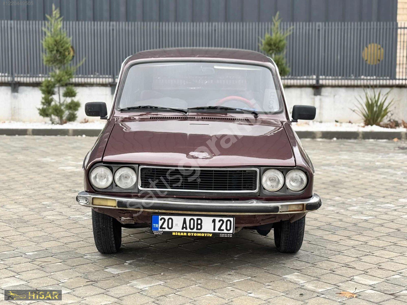 HİSAR OTOMOTİV'DEN VADE TAKAS OLUR