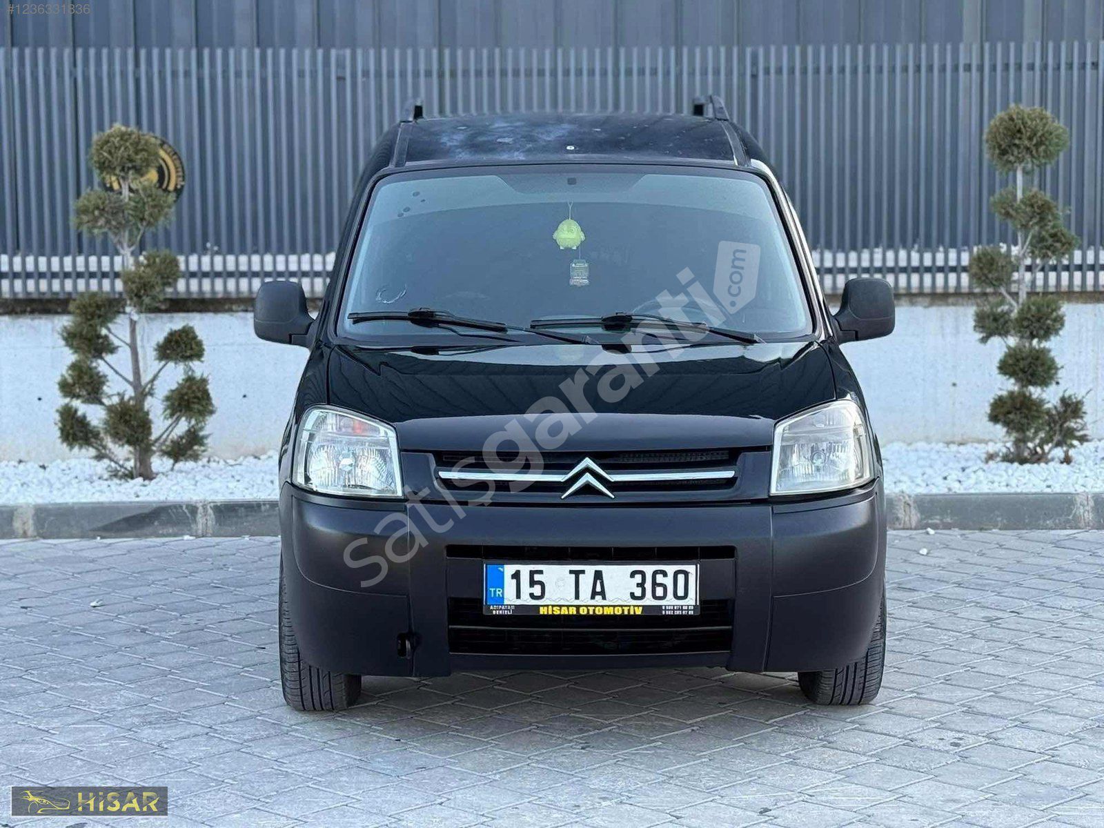HİSAR OTOMOTİV'DEN VADE TAKAS OLUR