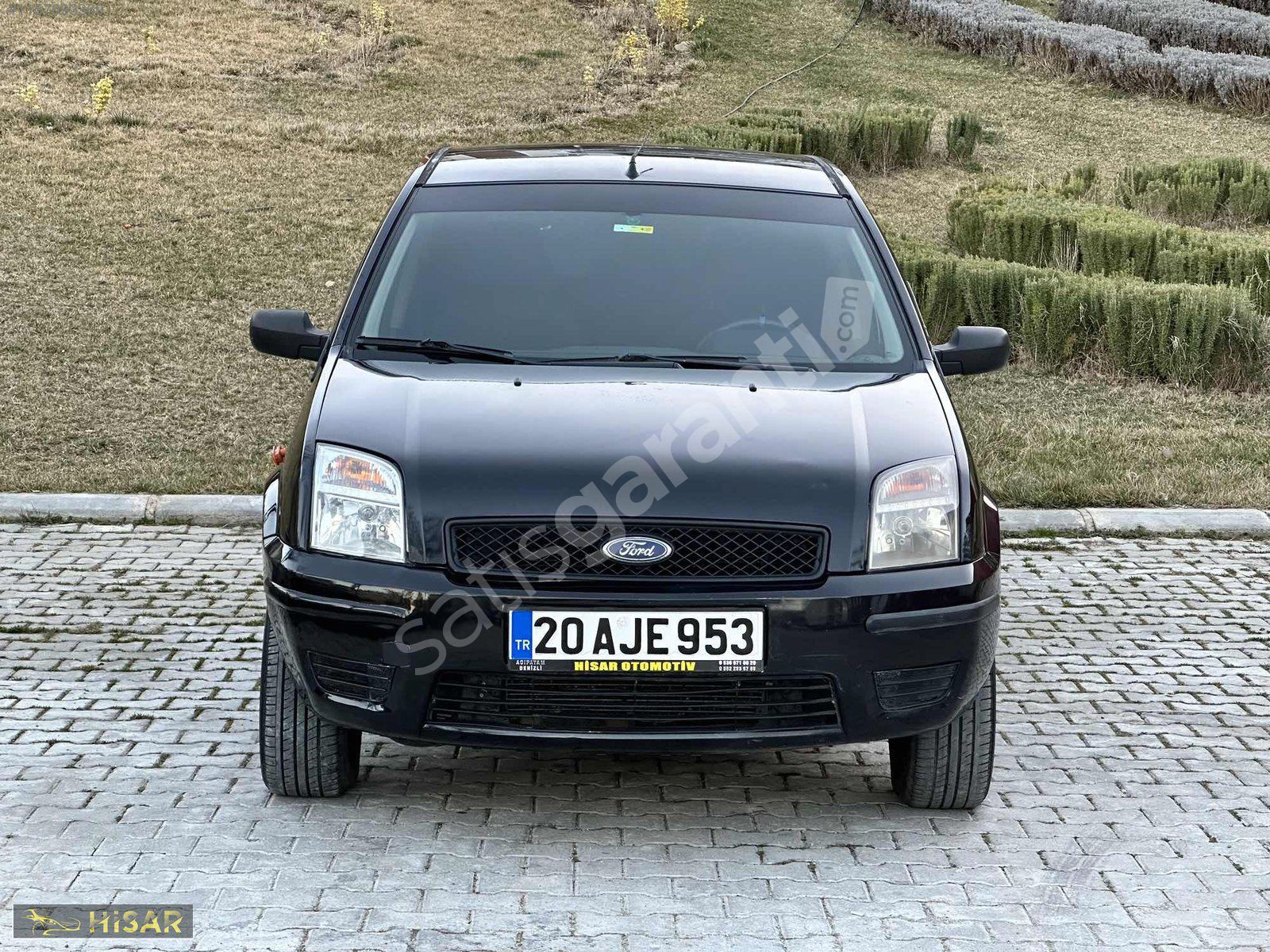 HİSAR OTOMOTİV'DEN VADE TAKAS OLUR