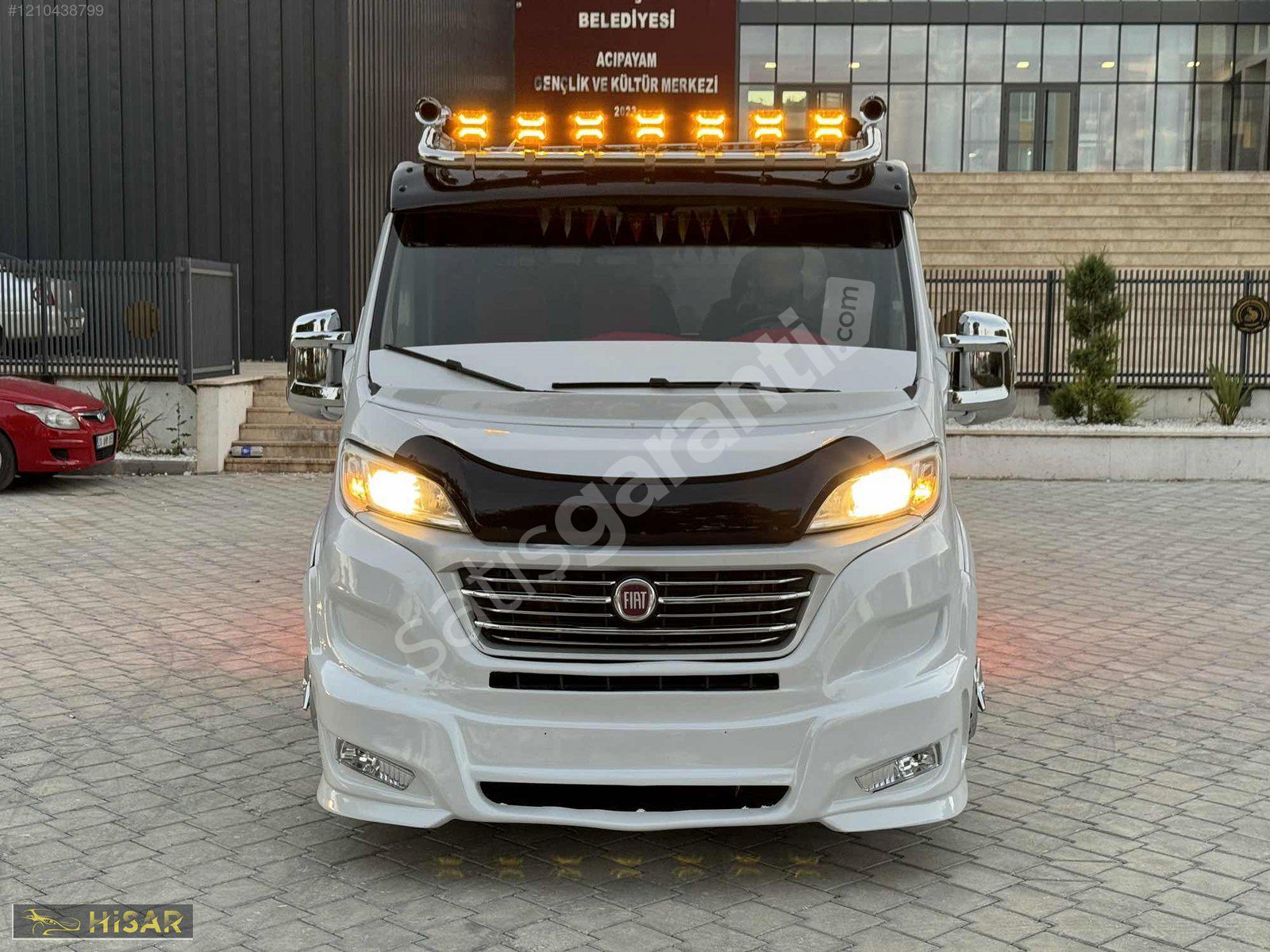 HİSAR OTOMOTİV'DEN VADE TAKAS OLUR