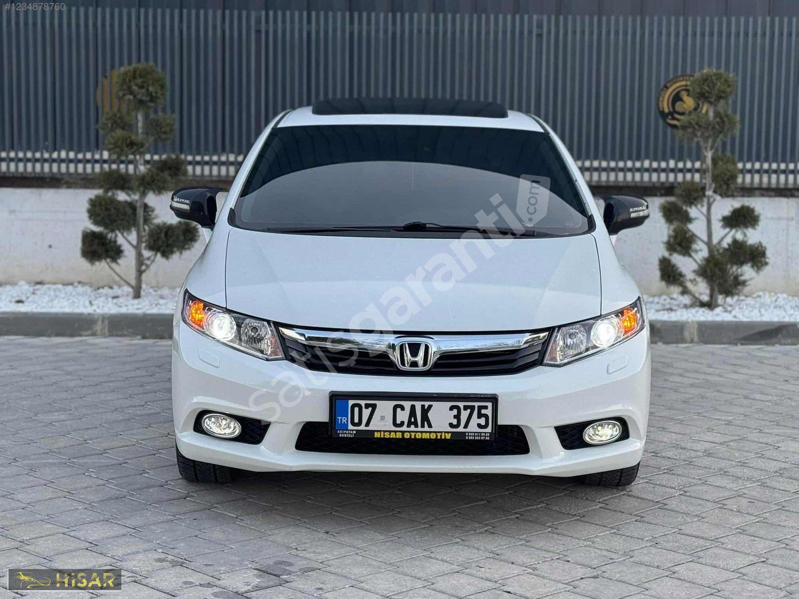 HİSAR OTOMOTİV'DEN VADE TAKAS OLUR