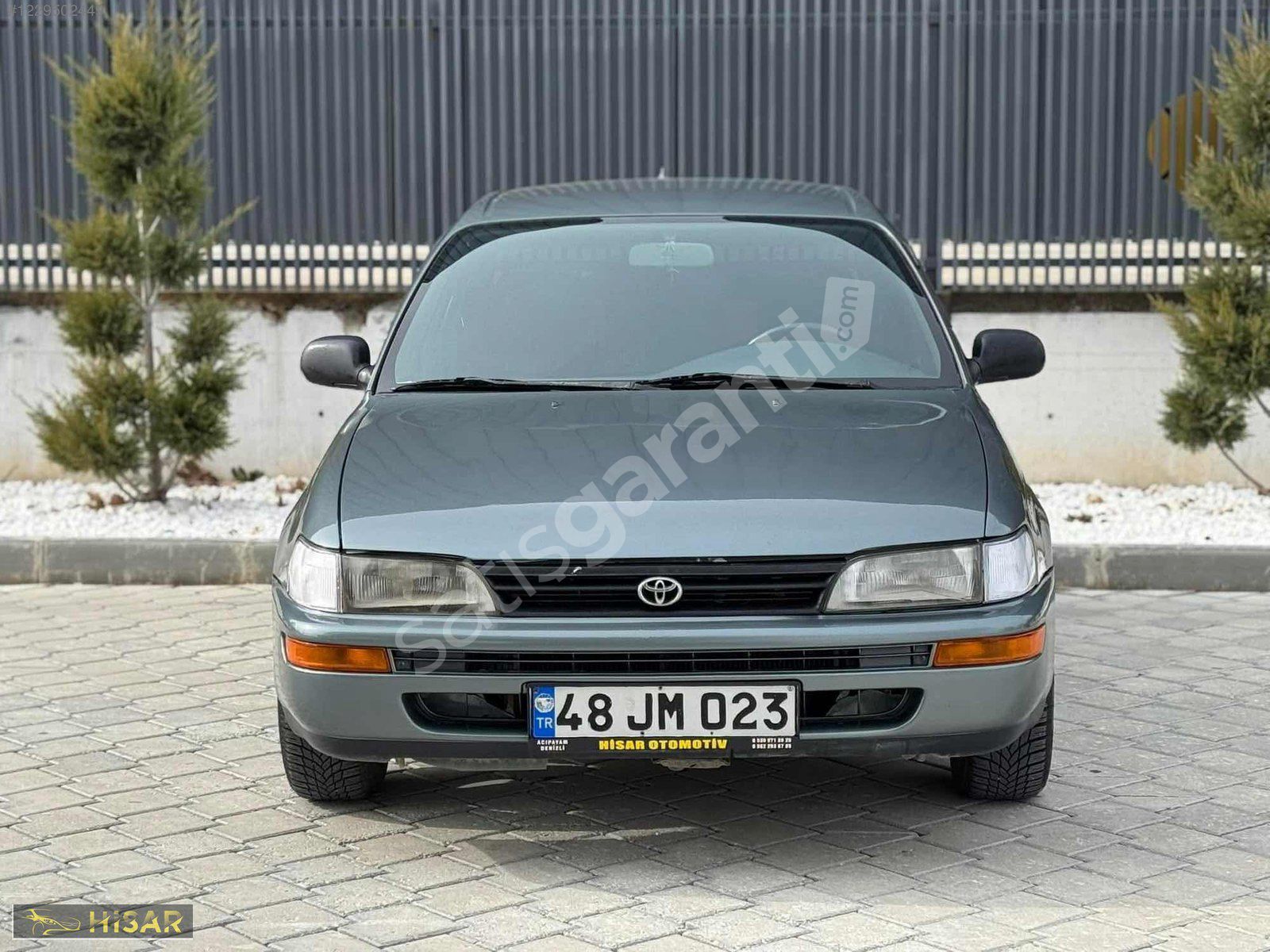 HİSAR OTOMOTİV'DEN VADE TAKAS OLUR