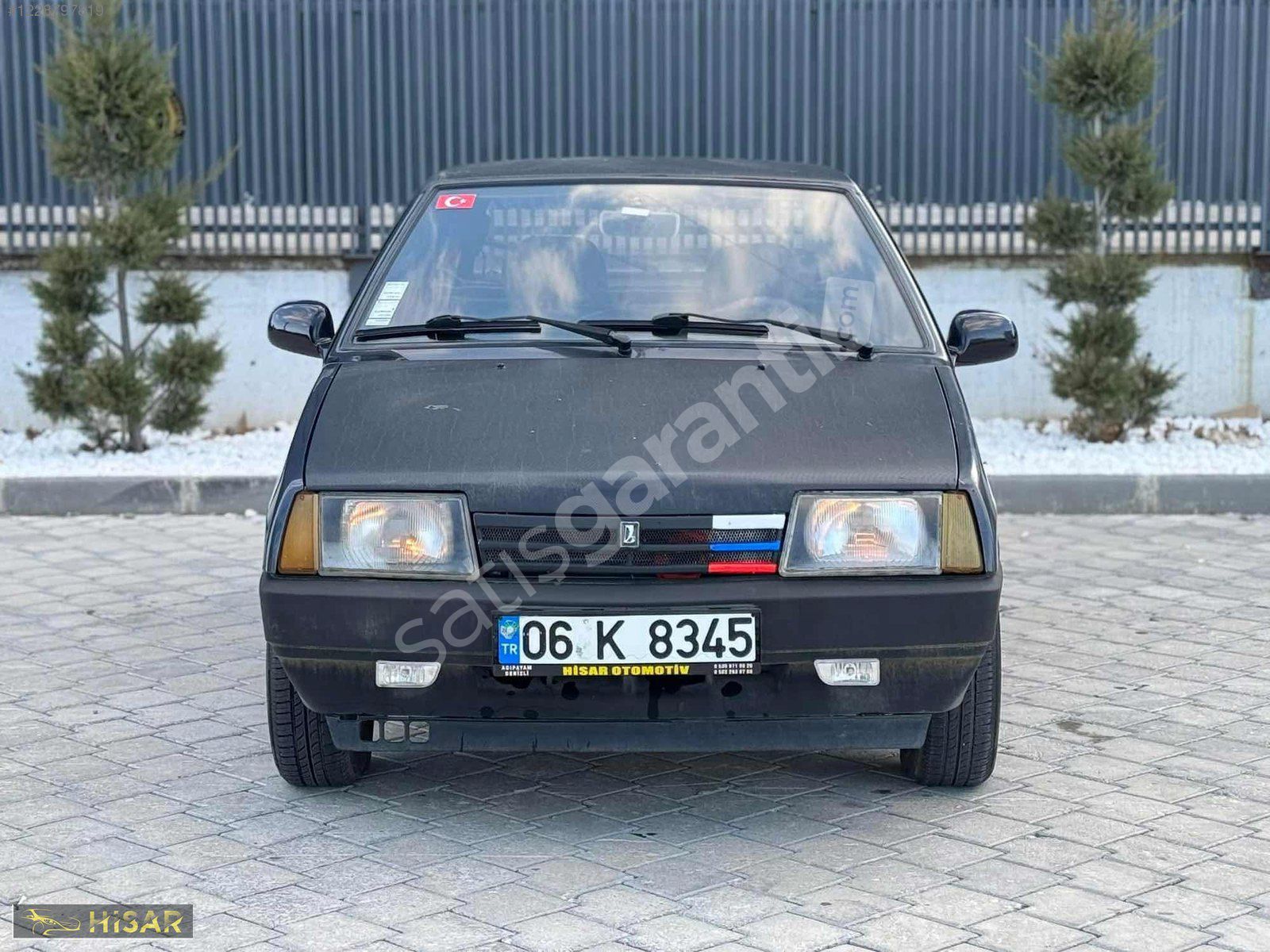 HİSAR OTOMOTİV'DEN VADE TAKAS OLUR