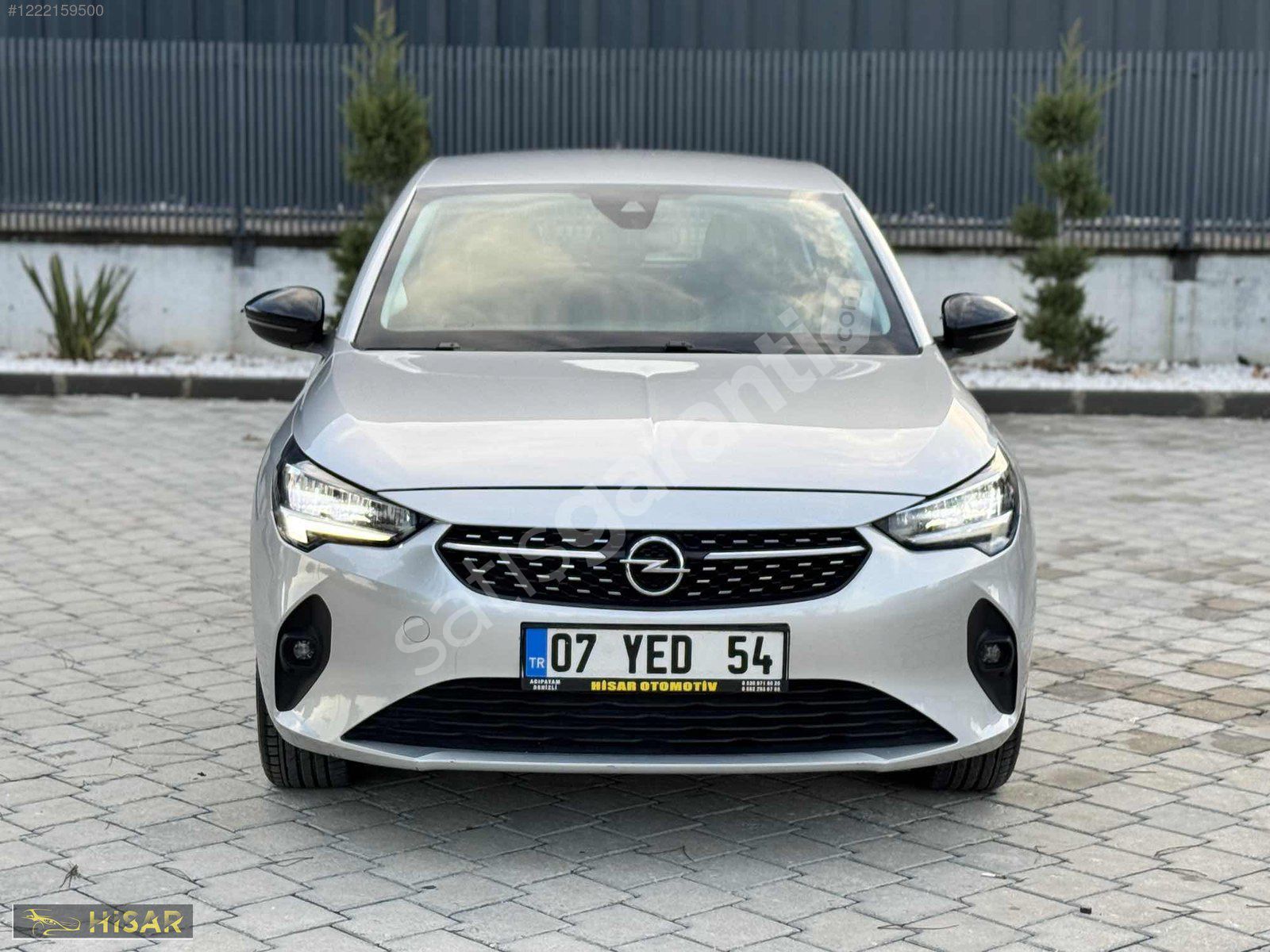 HİSAR OTOMOTİV'DEN VADE TAKAS OLUR