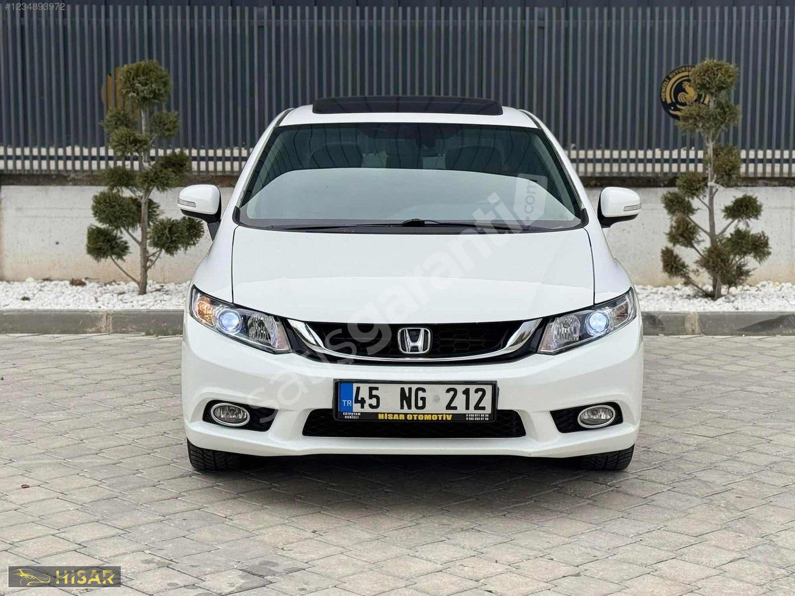 HİSAR OTOMOTİV'DEN VADE TAKAS OLUR