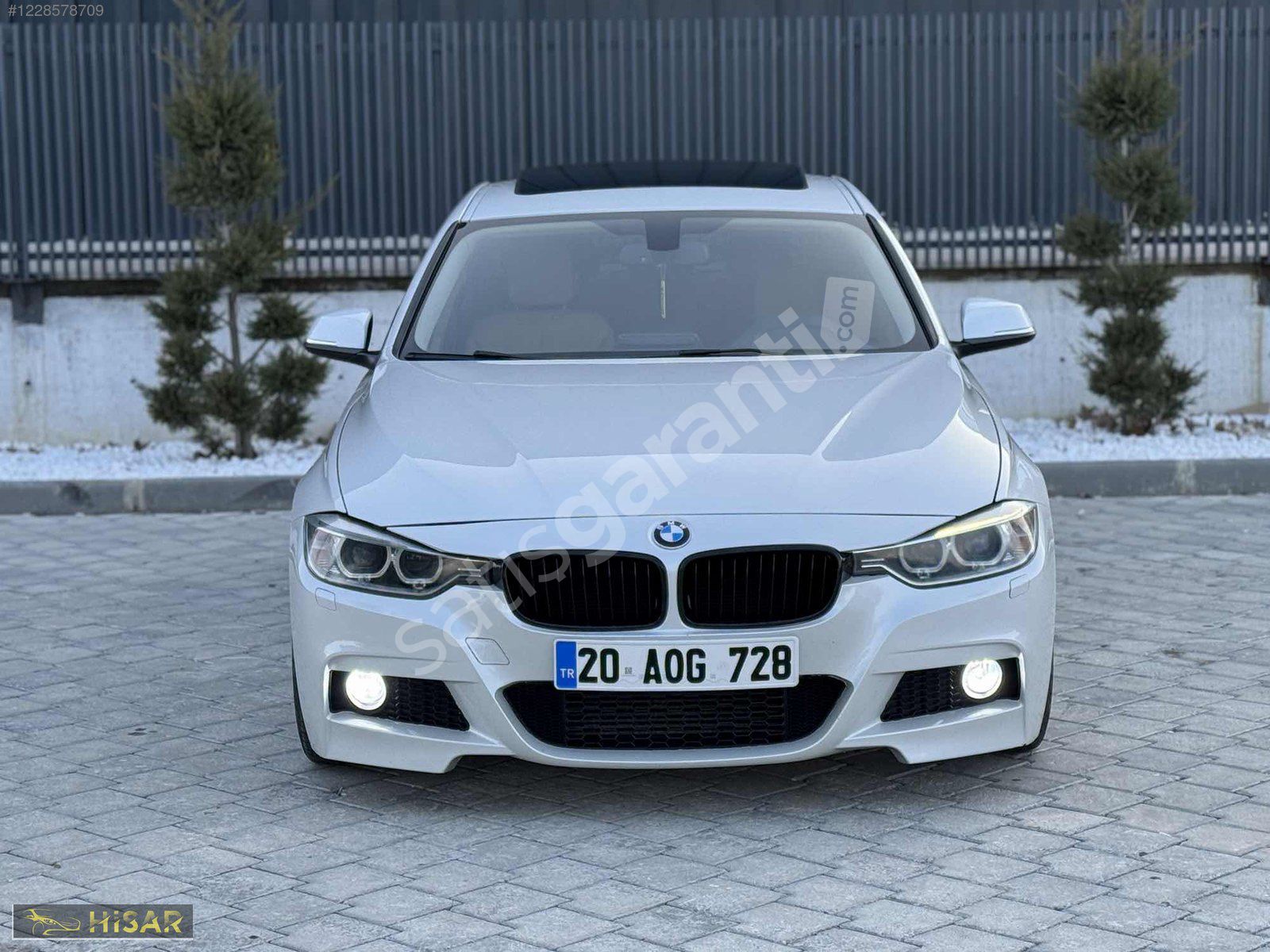 HİSAR OTOMOTİV'DEN VADE TAKAS OLUR