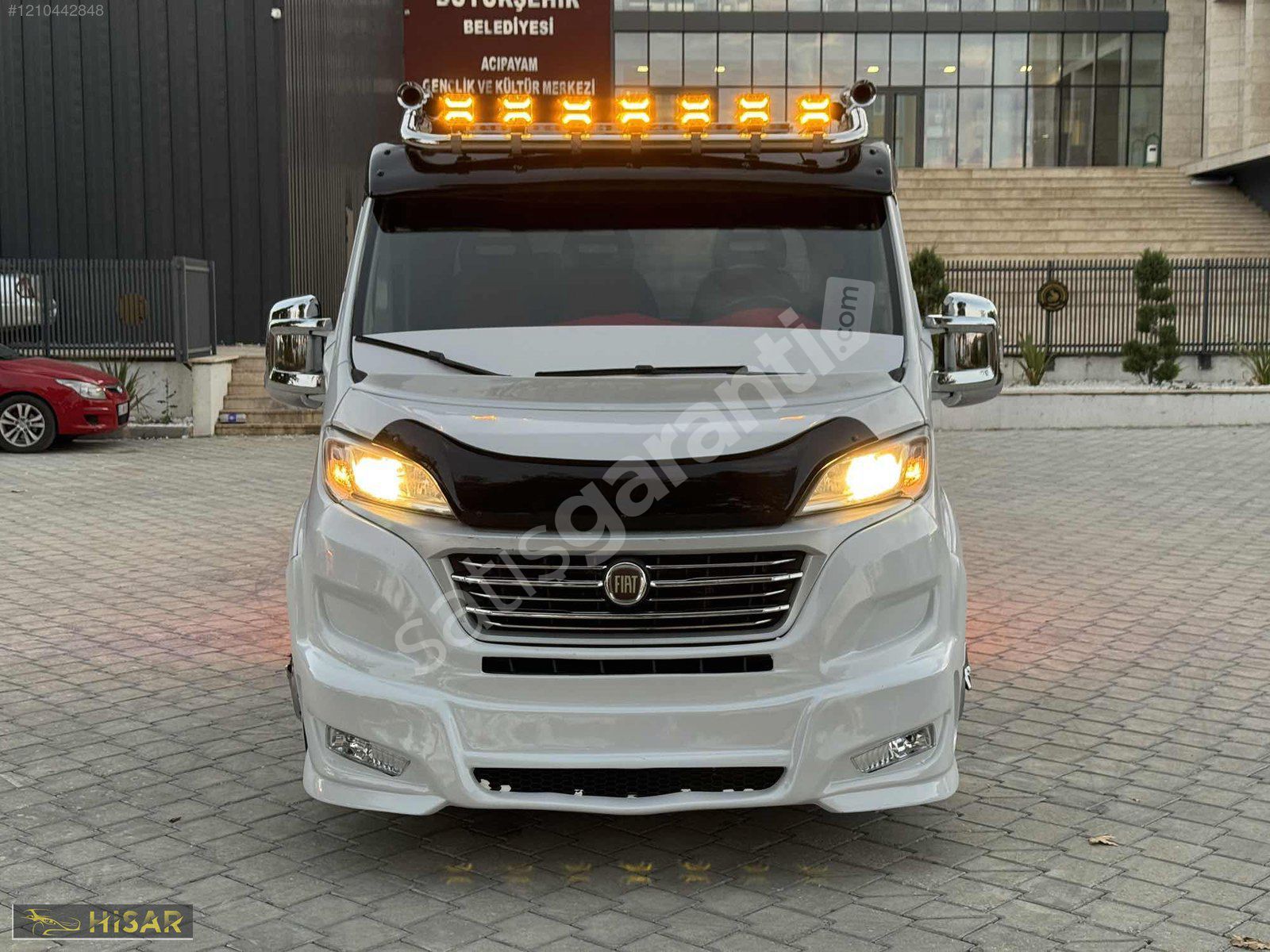 HİSAR OTOMOTİV'DEN VADE TAKAS OLUR