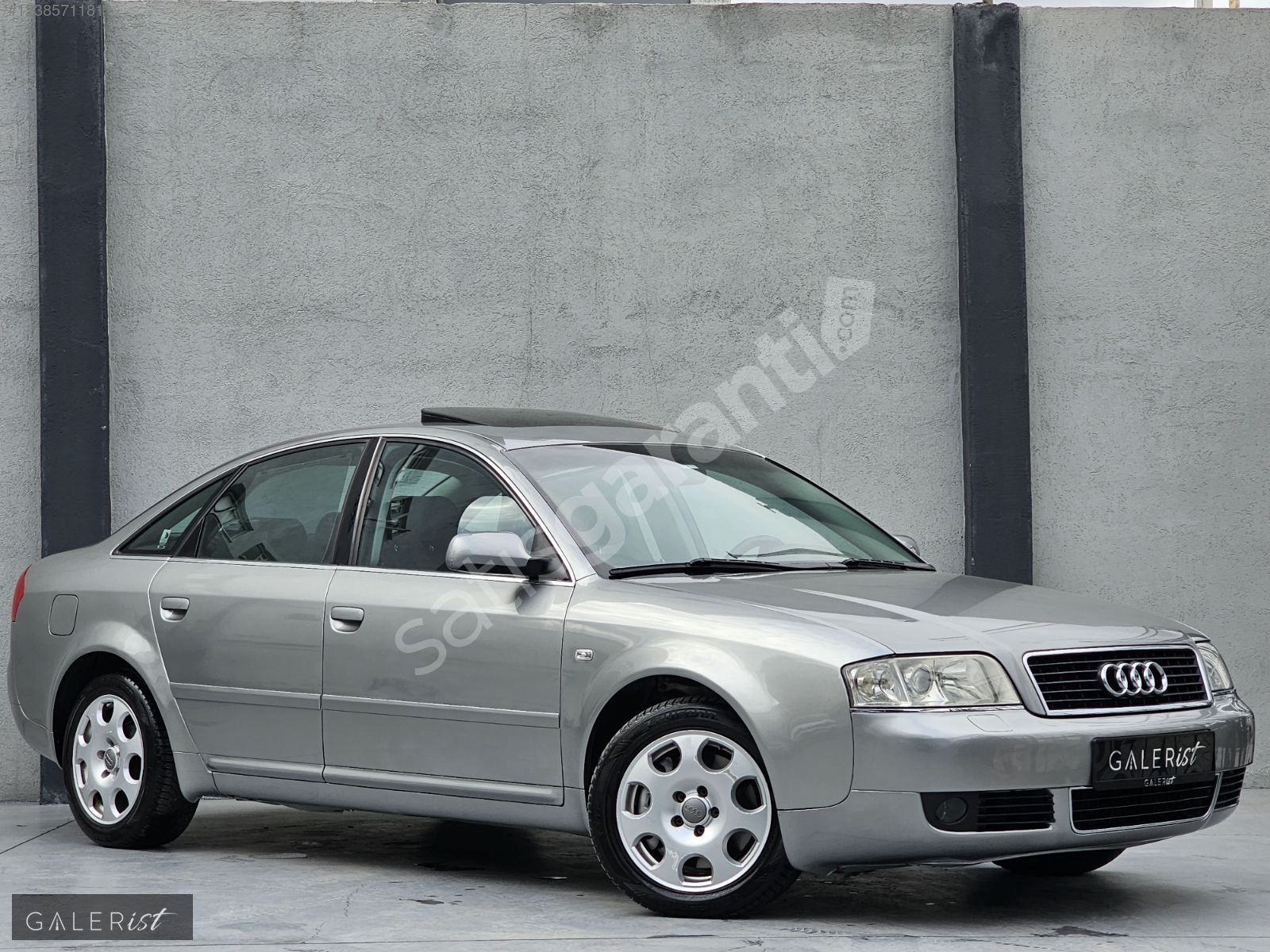 GALERİST - 2004 Audi A6 3.0